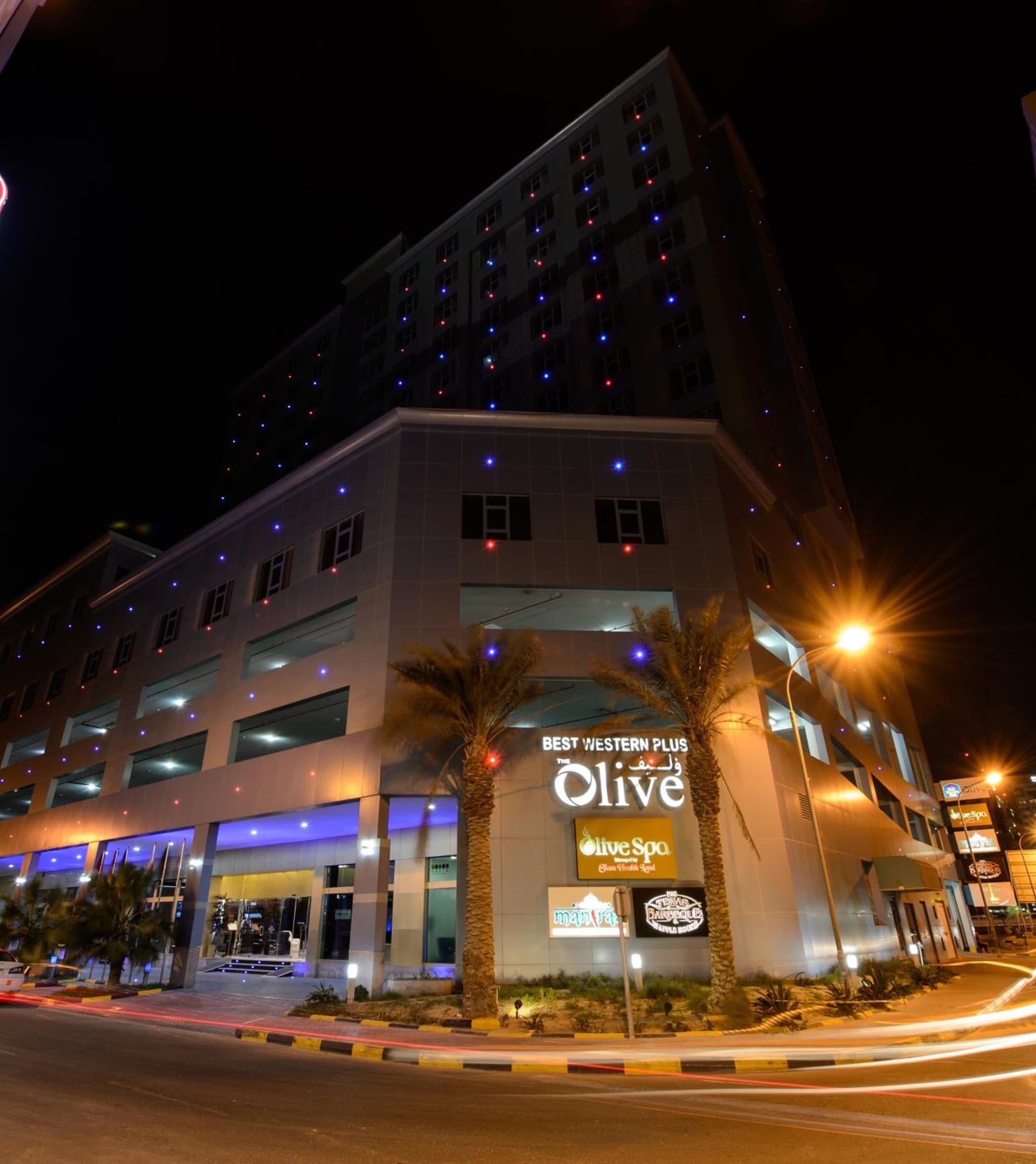 The Olive Hotel, Juffair photo 9