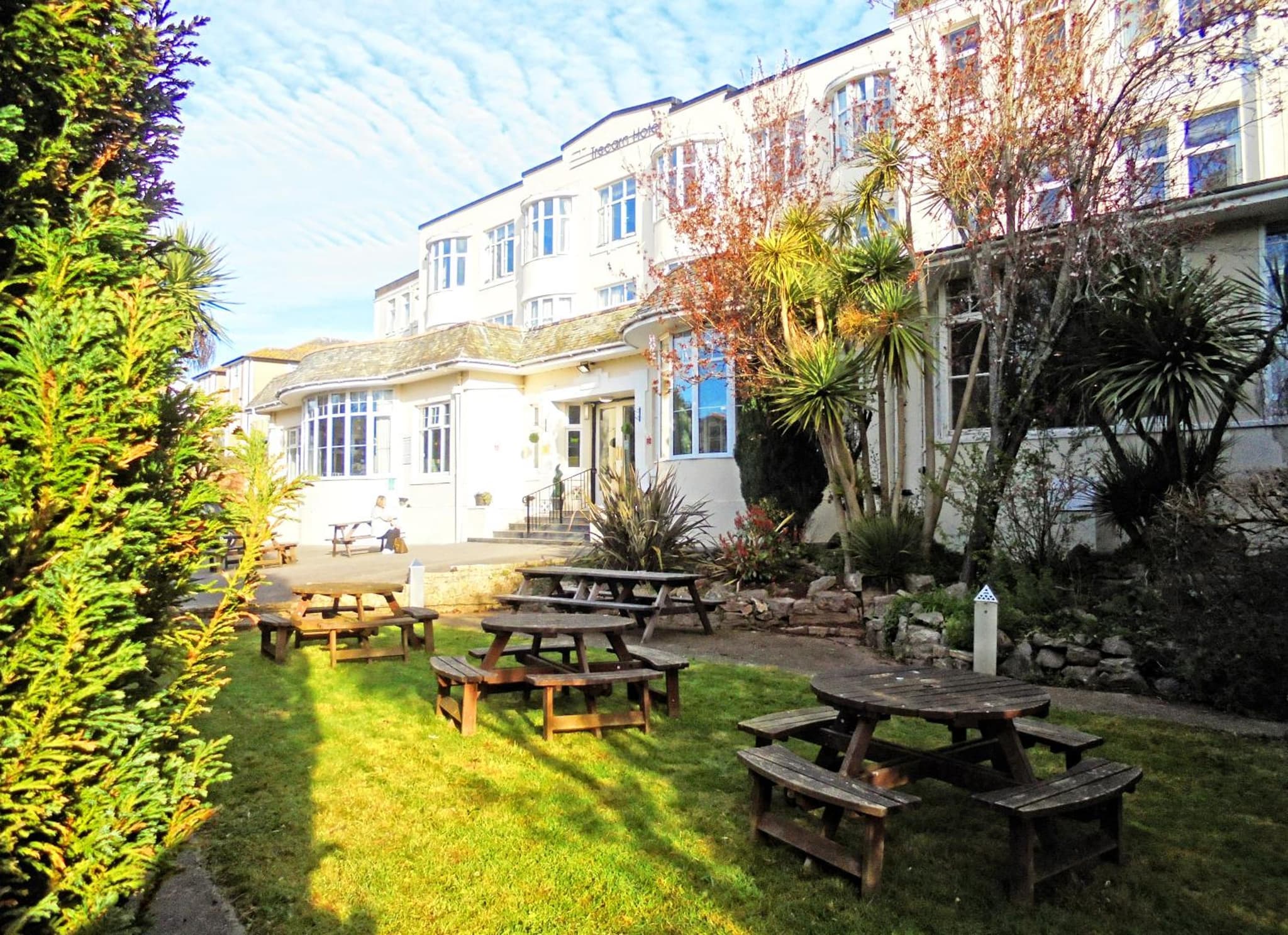 Trecarn Hotel photo 6