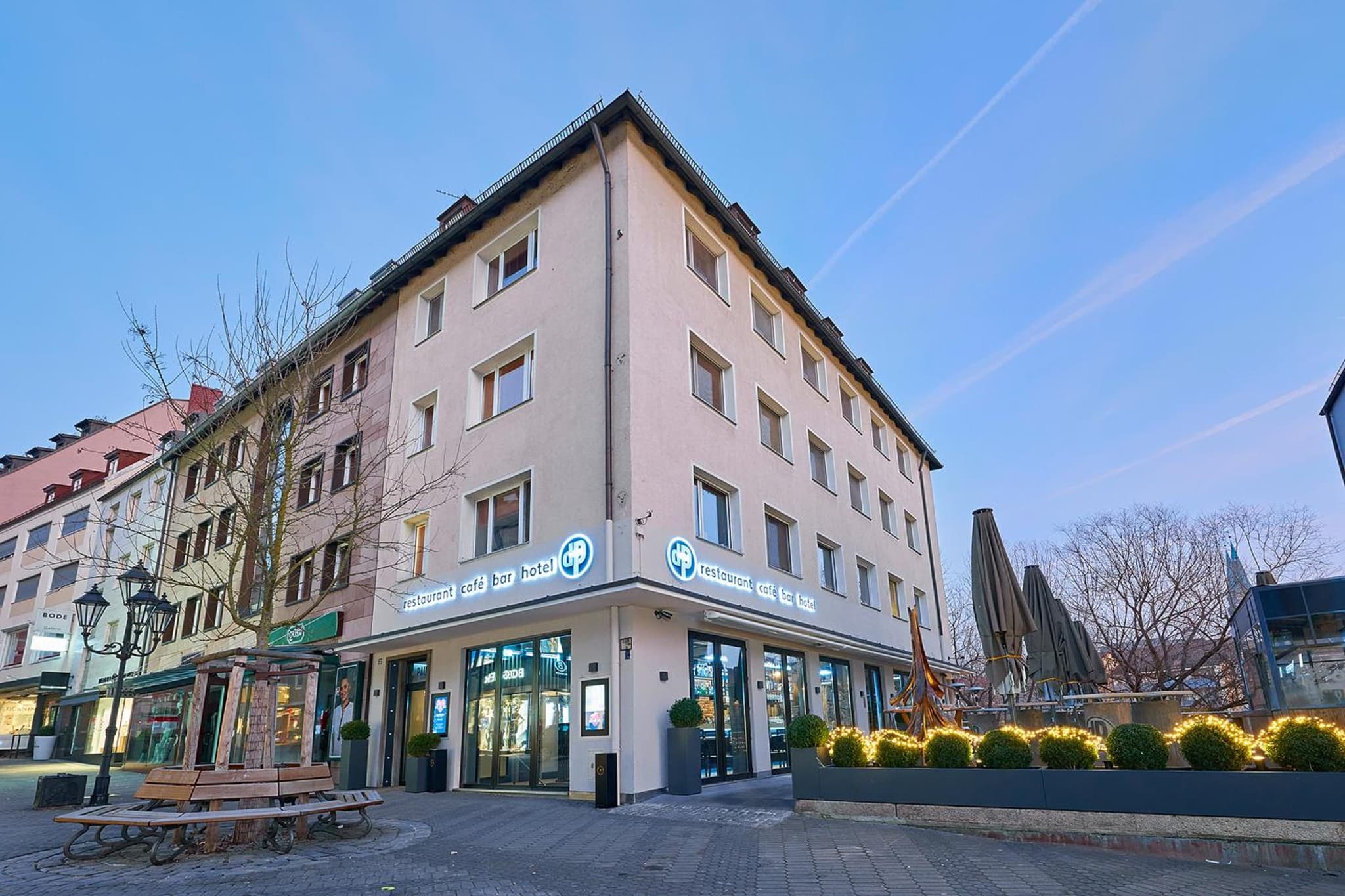 Hotel dasPaul