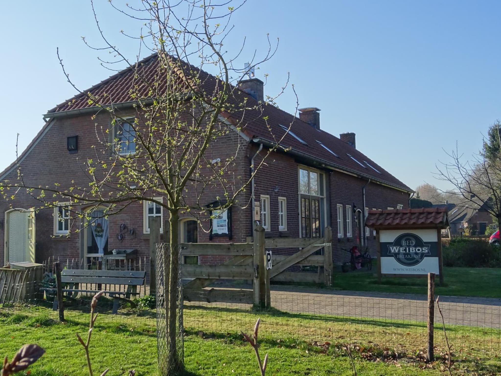 Weibos B&B Camperplaats photo 7