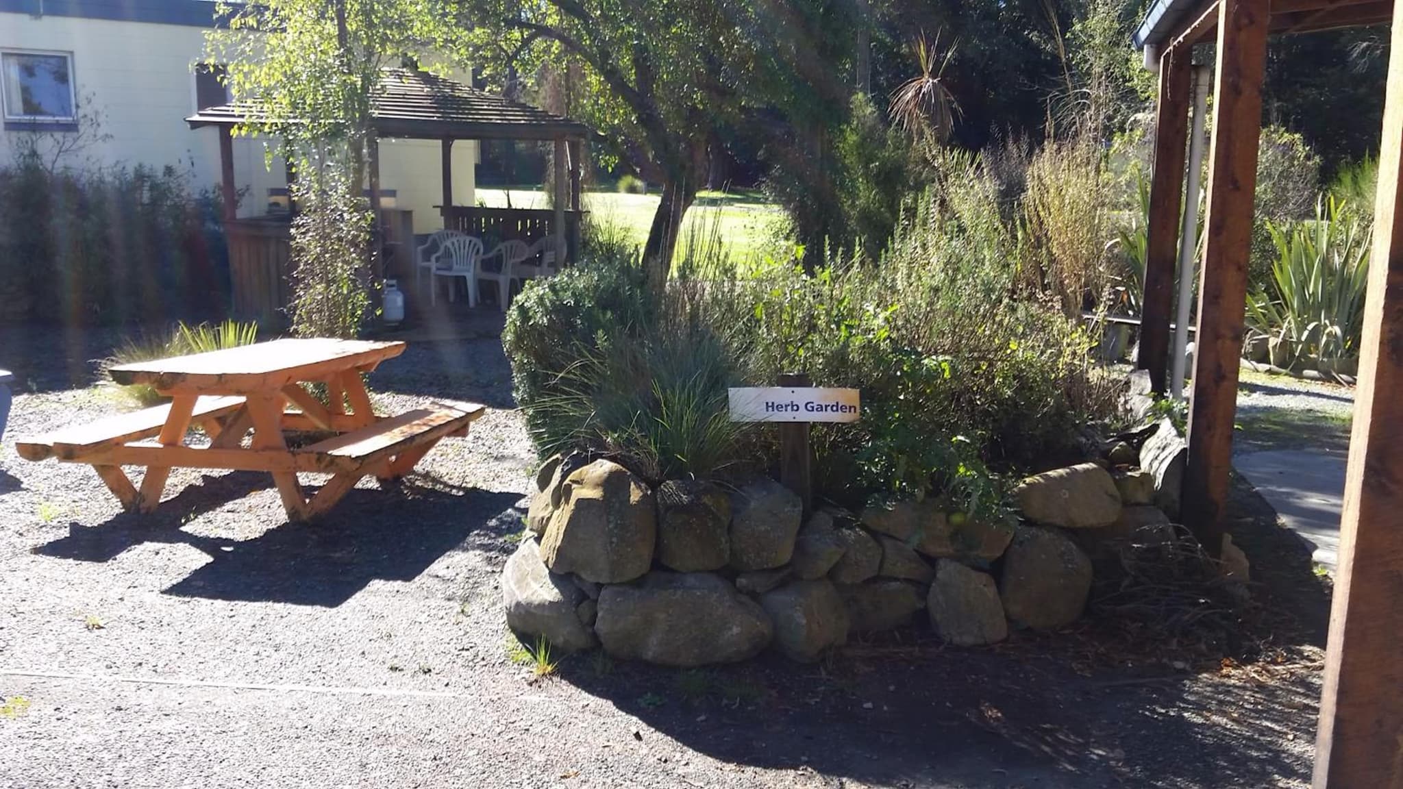 Fairlie Holiday Park photo 2