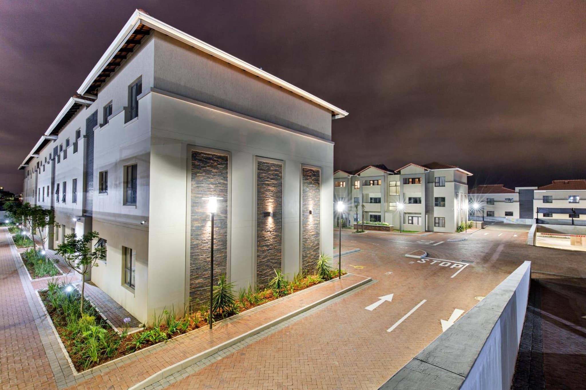 Savannah Park Luxury Apartments