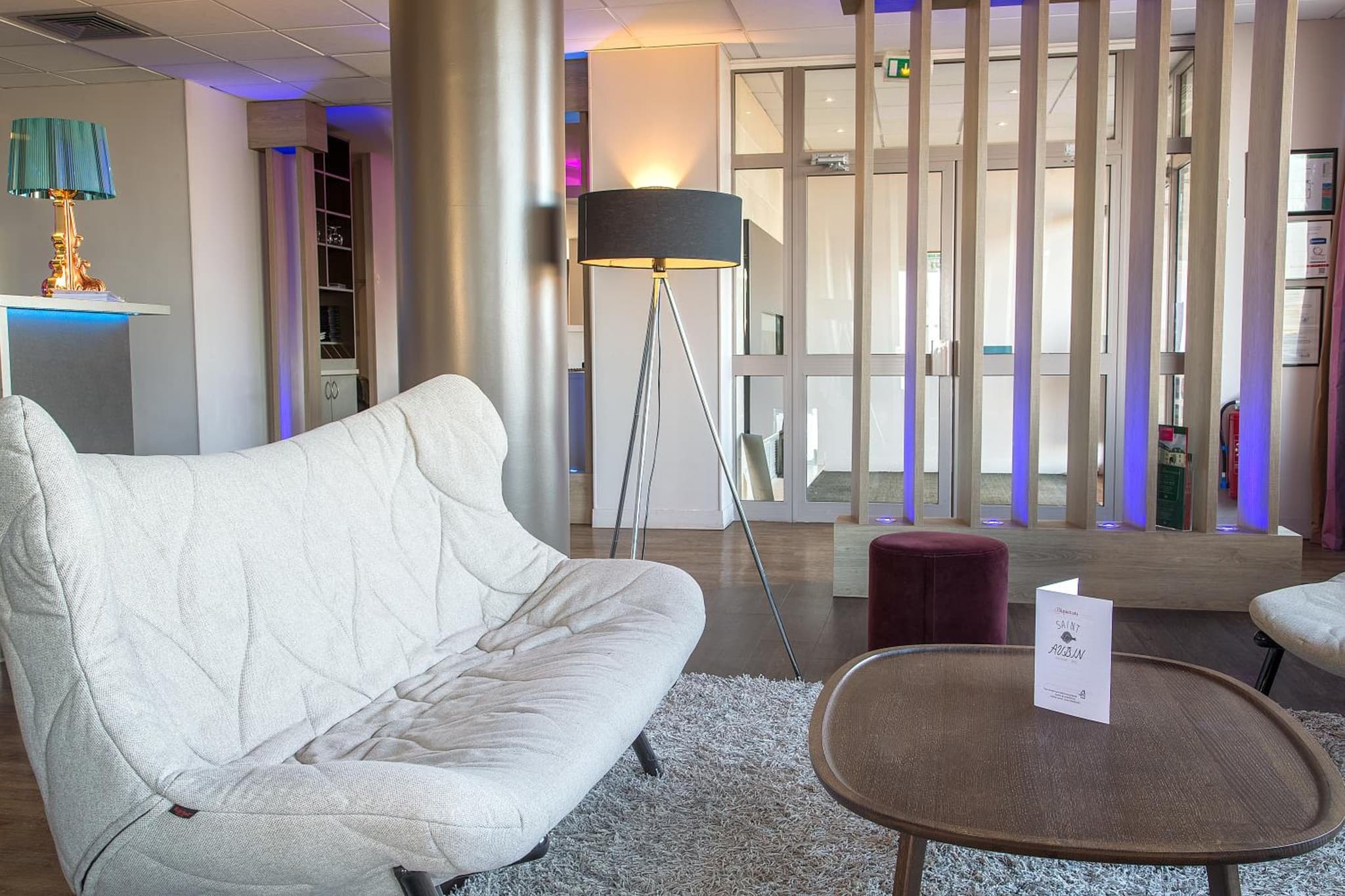 Saint Aubin Logis Hôtel & Restaurant photo 4