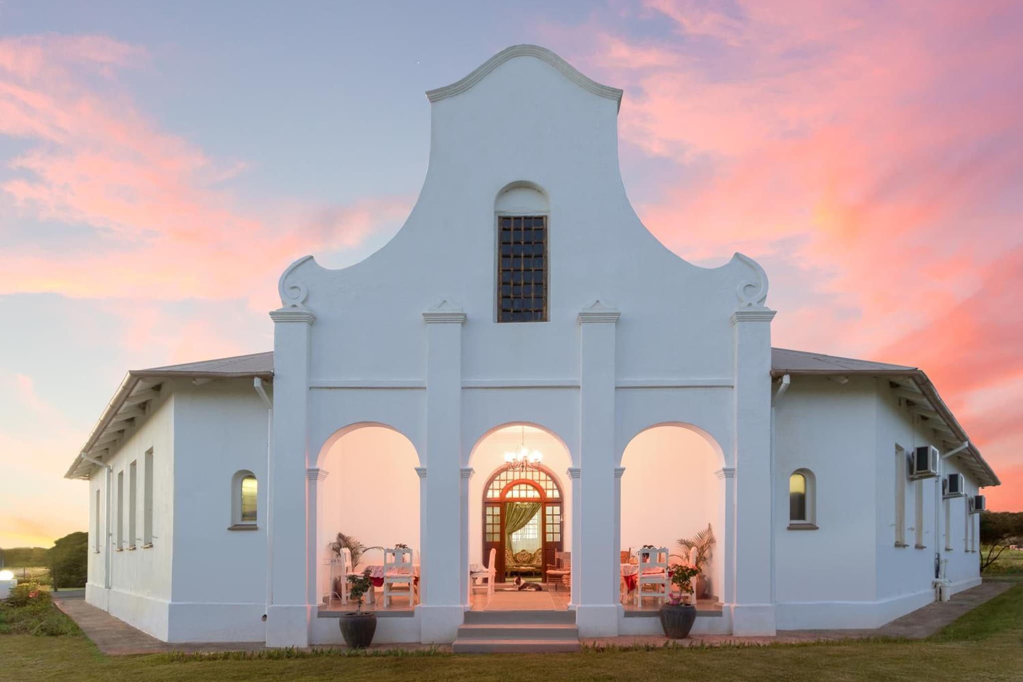 Bethulie Guest Farm