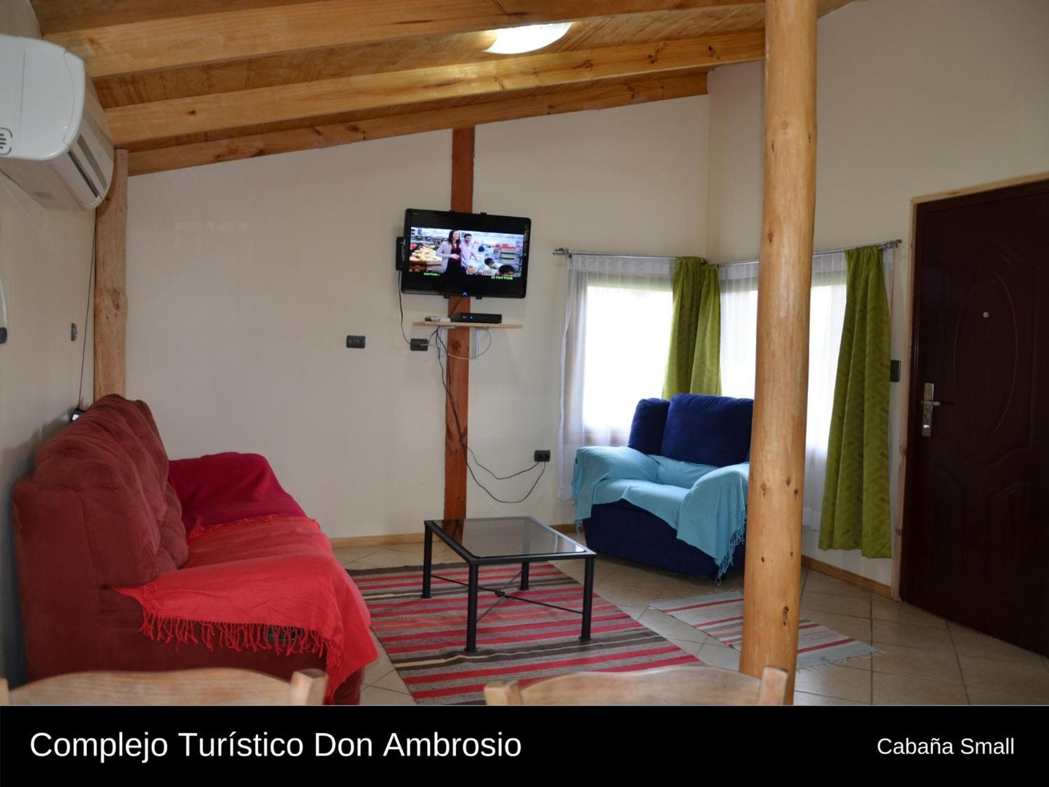 Cabanas Turismo Don Ambrosio photo 2