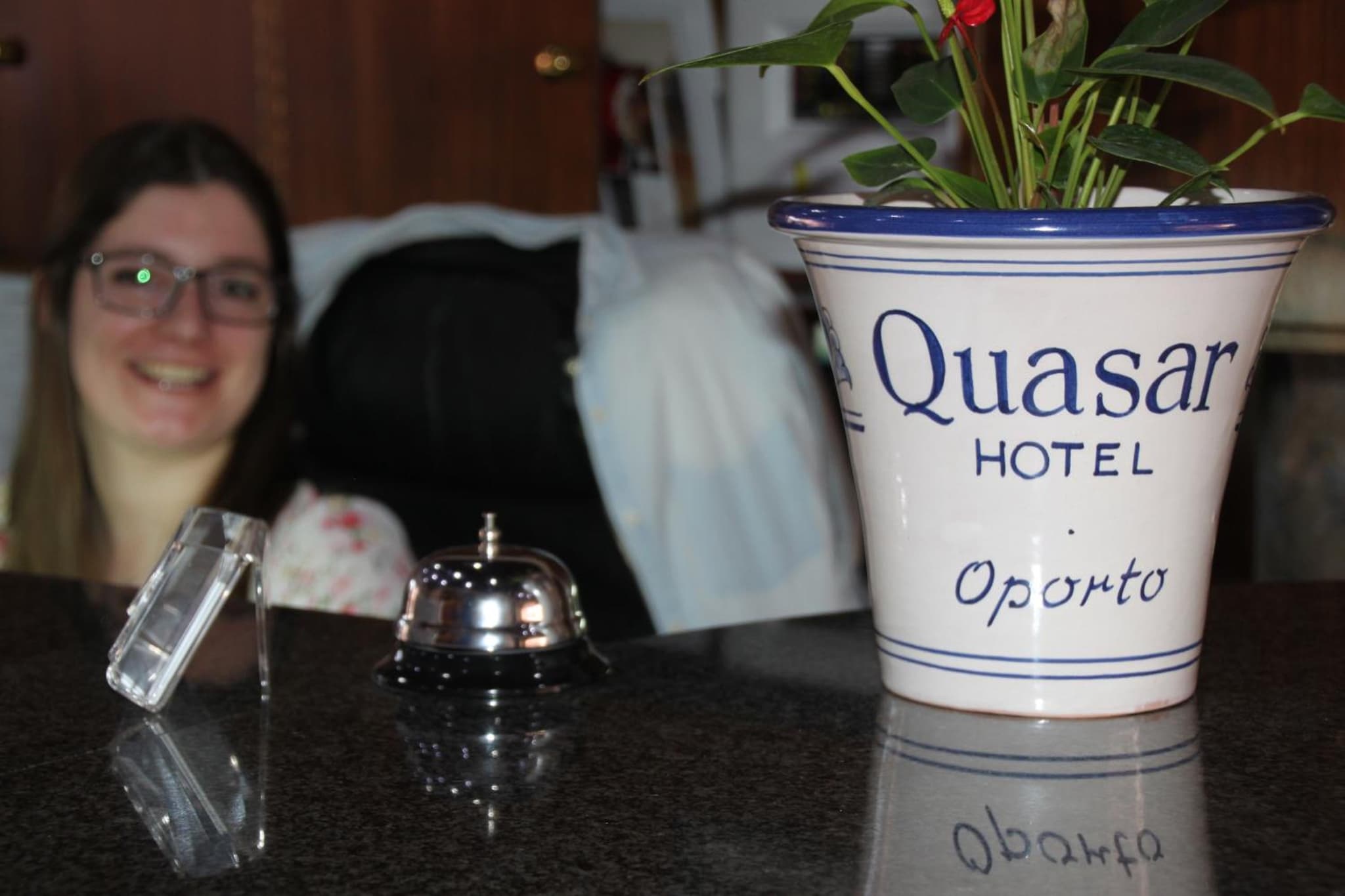 Hotel Quasar photo 4