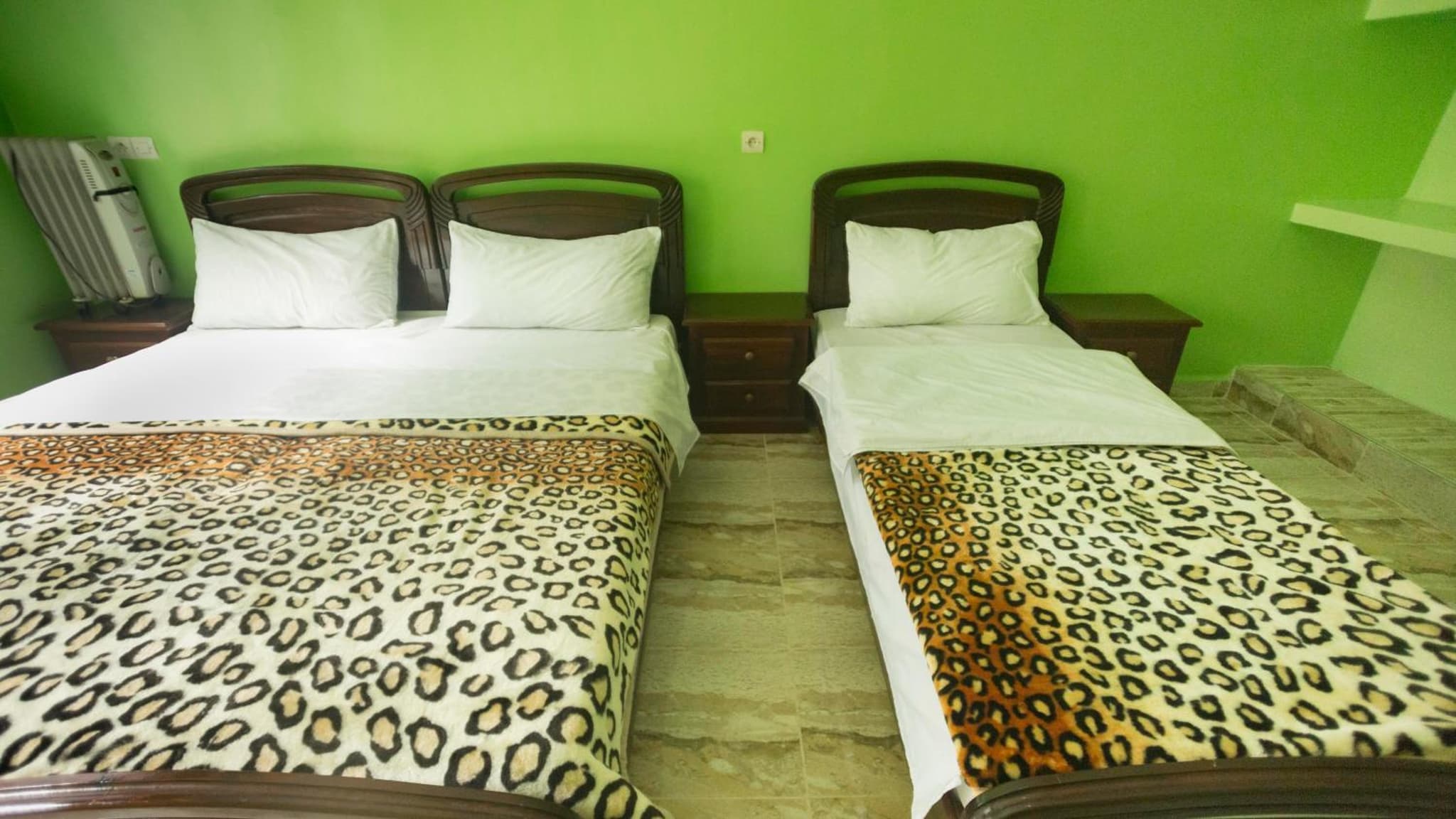 Kasbah Hotel Camping Jurassique photo 3