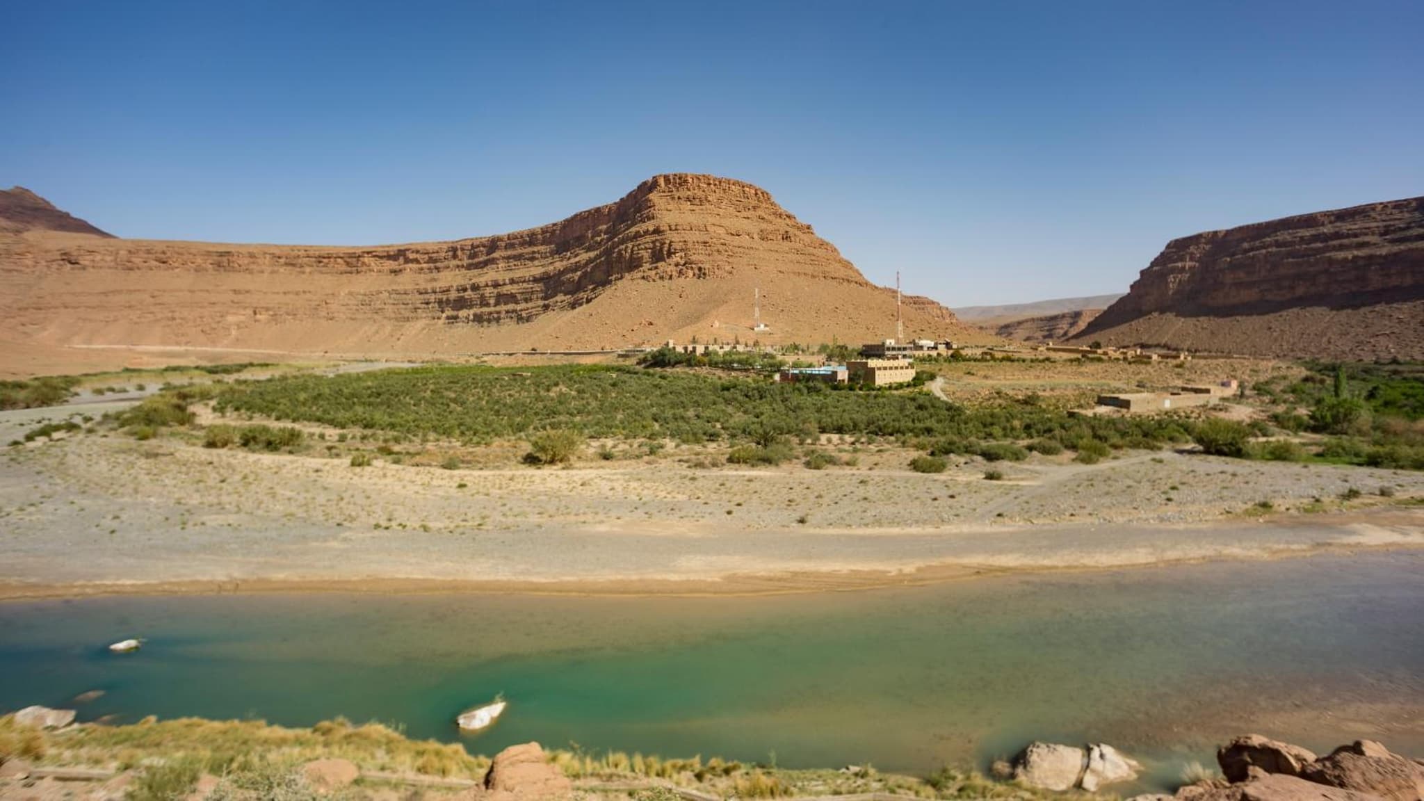 Kasbah Hotel Camping Jurassique photo 7