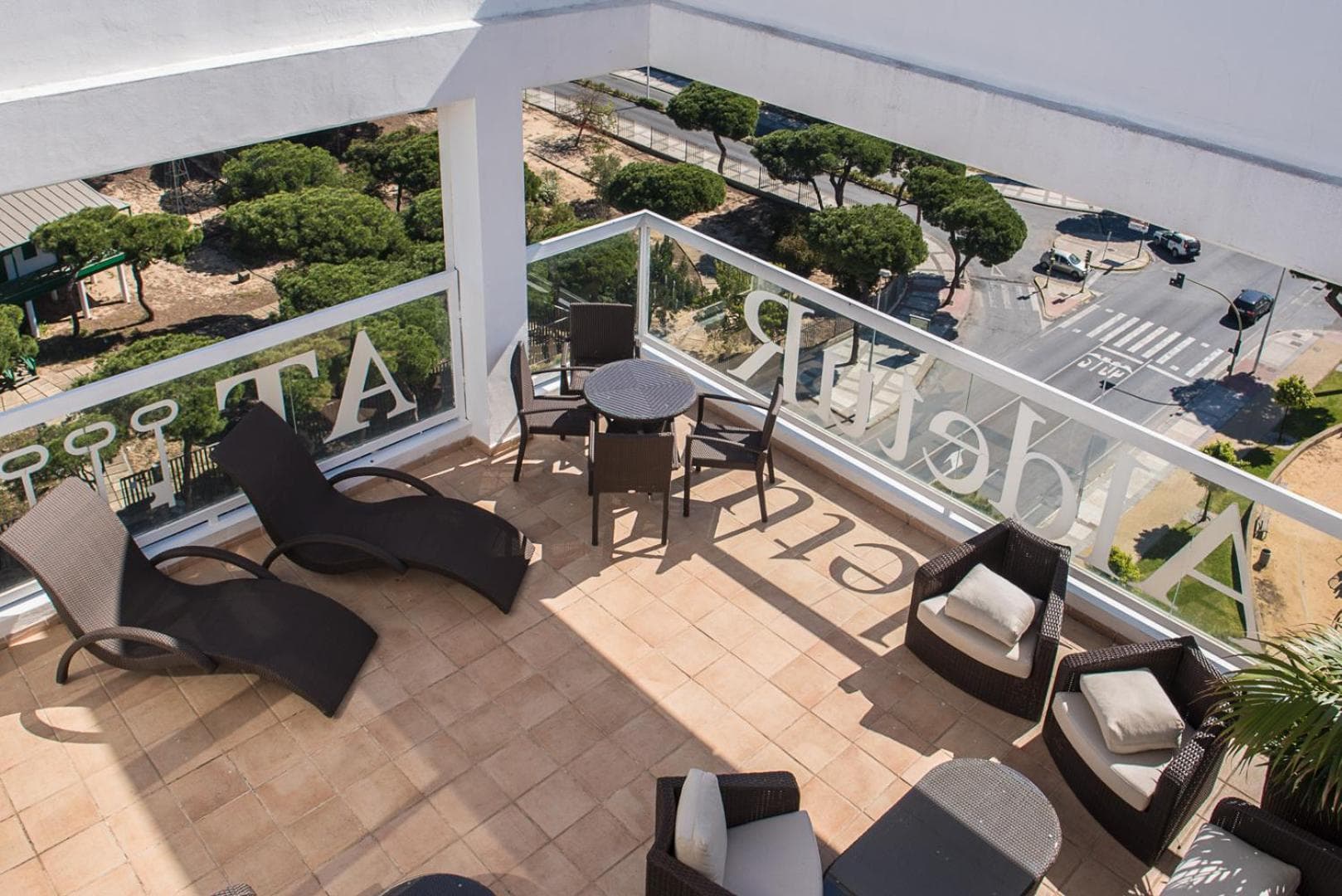Apartamentos Costa Luz Punta Umbría photo 2