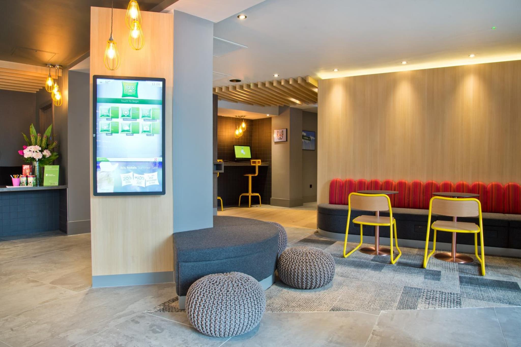 ibis Styles Leeds City Centre Arena photo 3