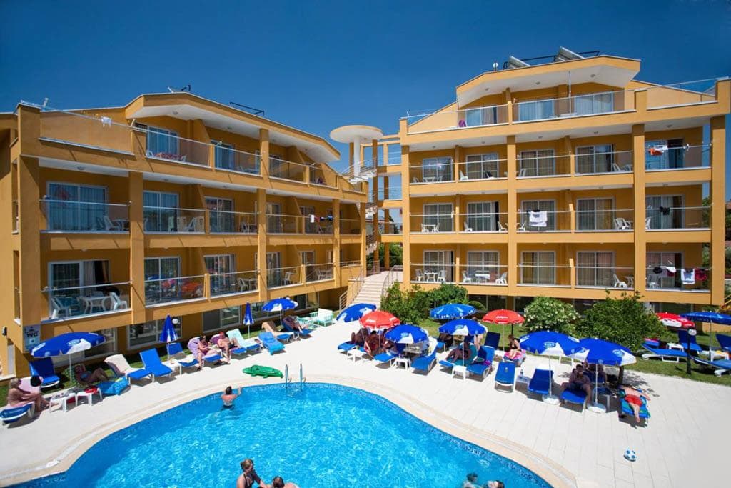 Begonville Apart Hotel