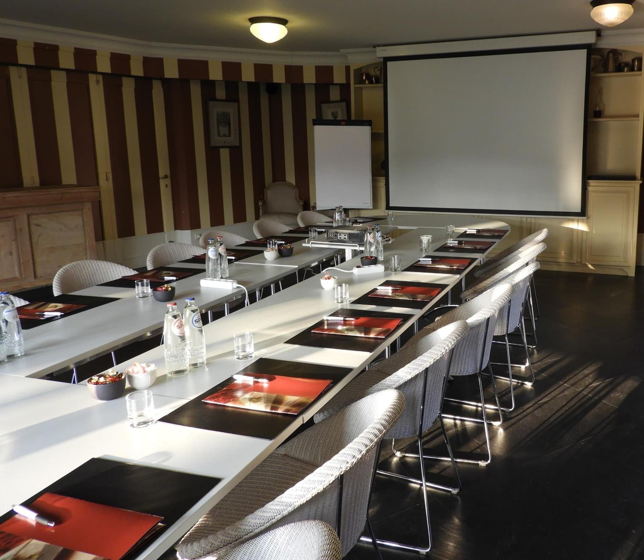 meeting & event spaces
