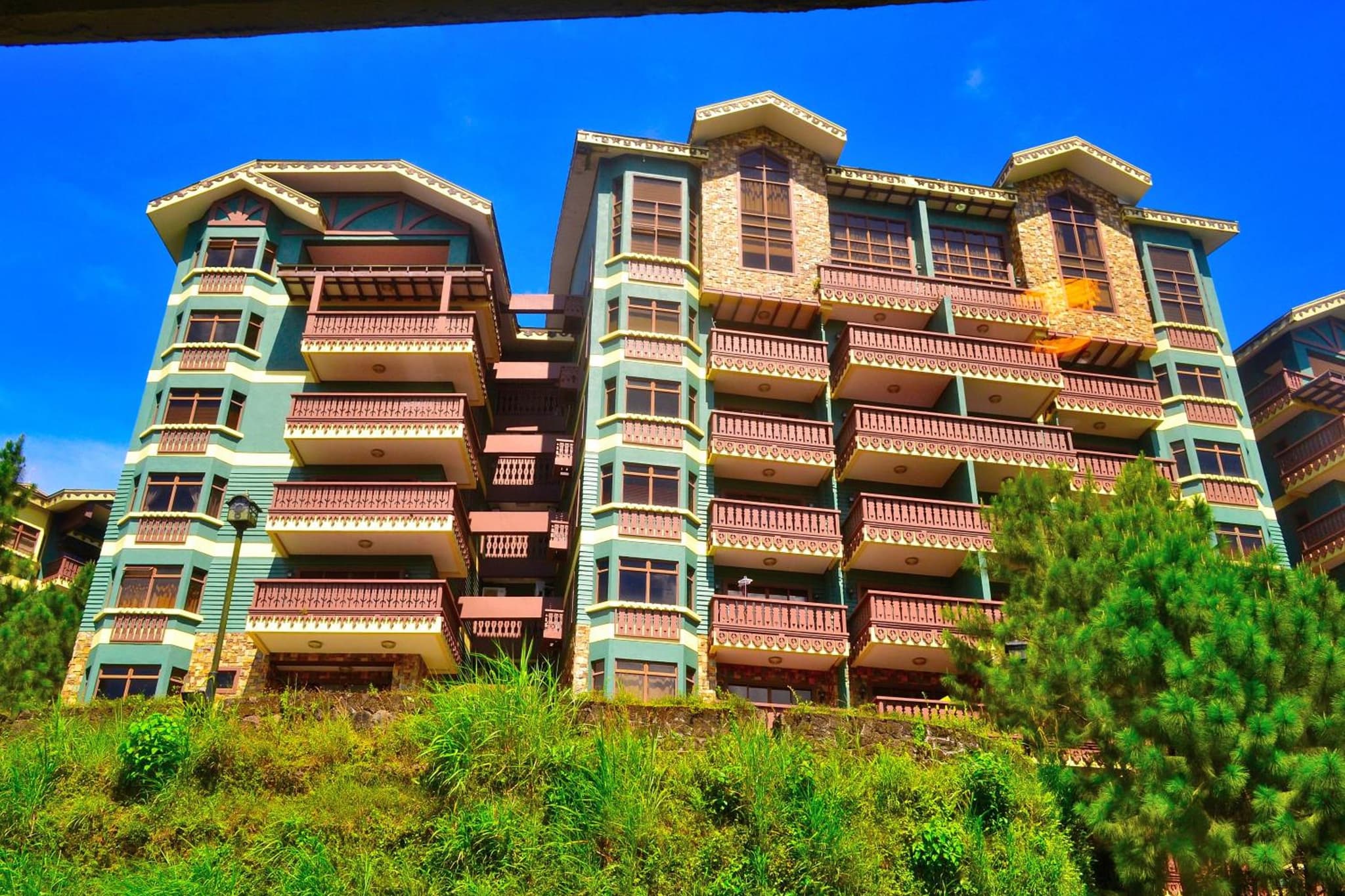 building