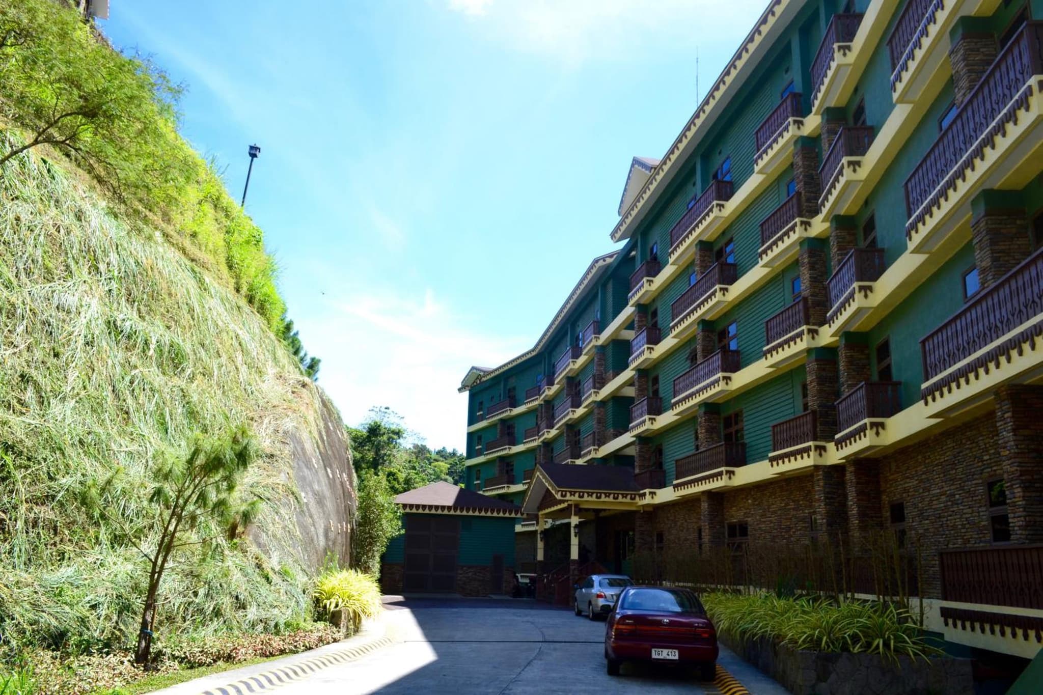 Crosswinds Nature View Suite photo 6