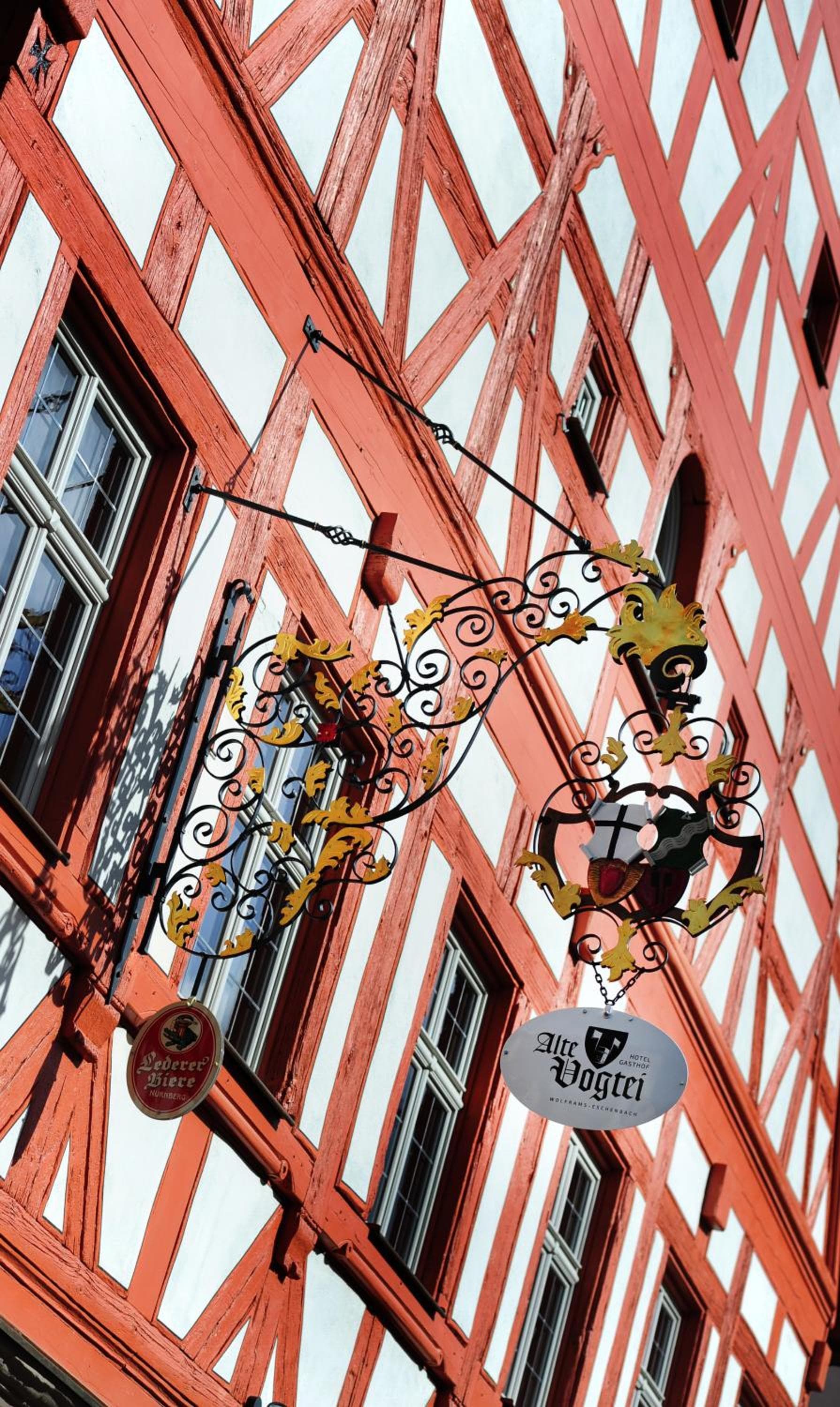 Hotel Alte Vogtei photo 4