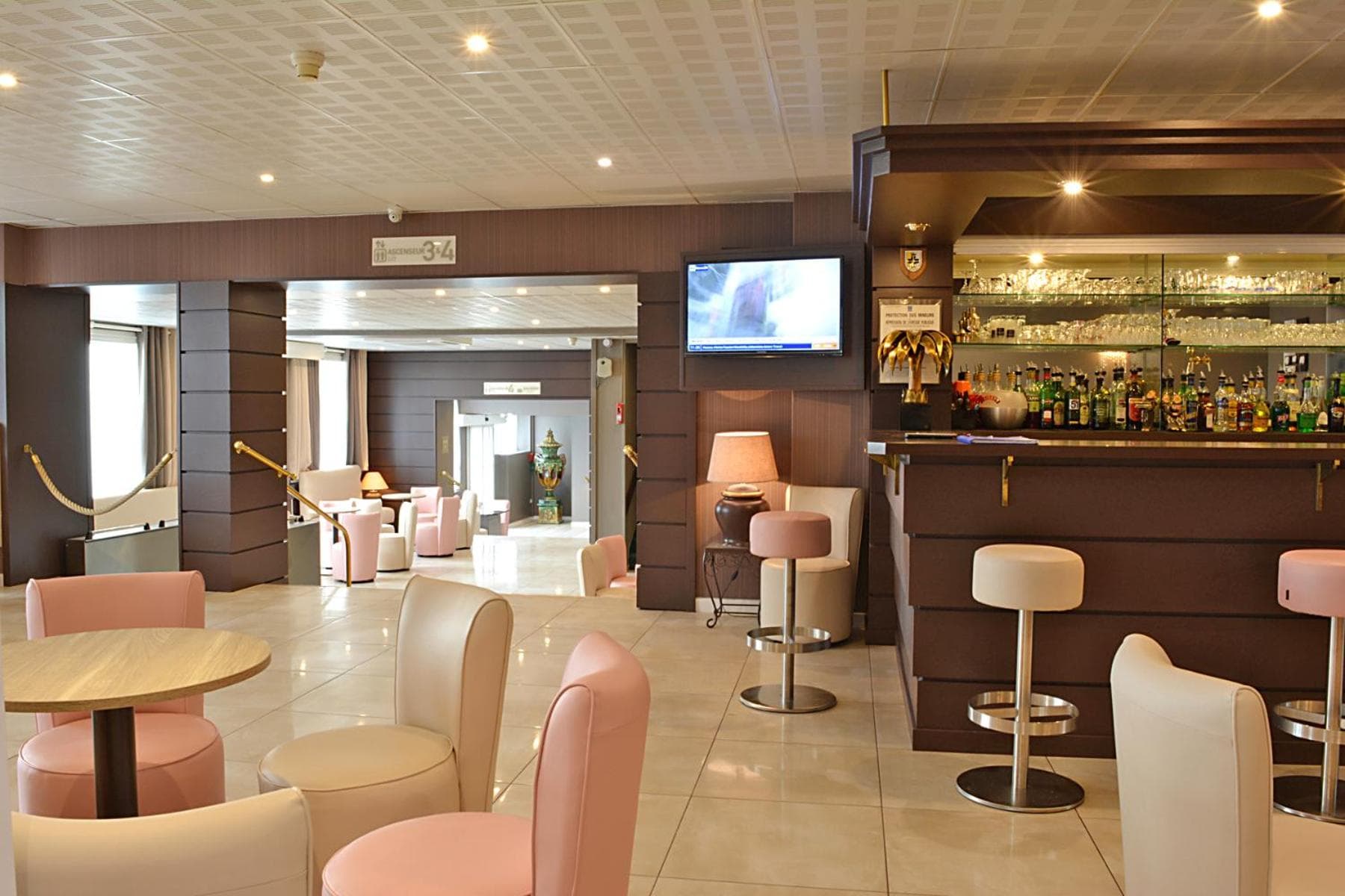 Hôtel Croix des Bretons - Lourdes Pyrénées photo 9