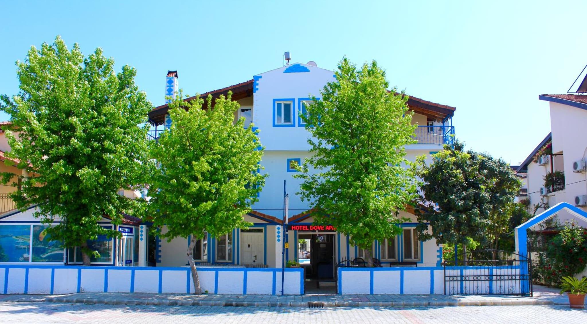 Dove Apart Hotel photo 8