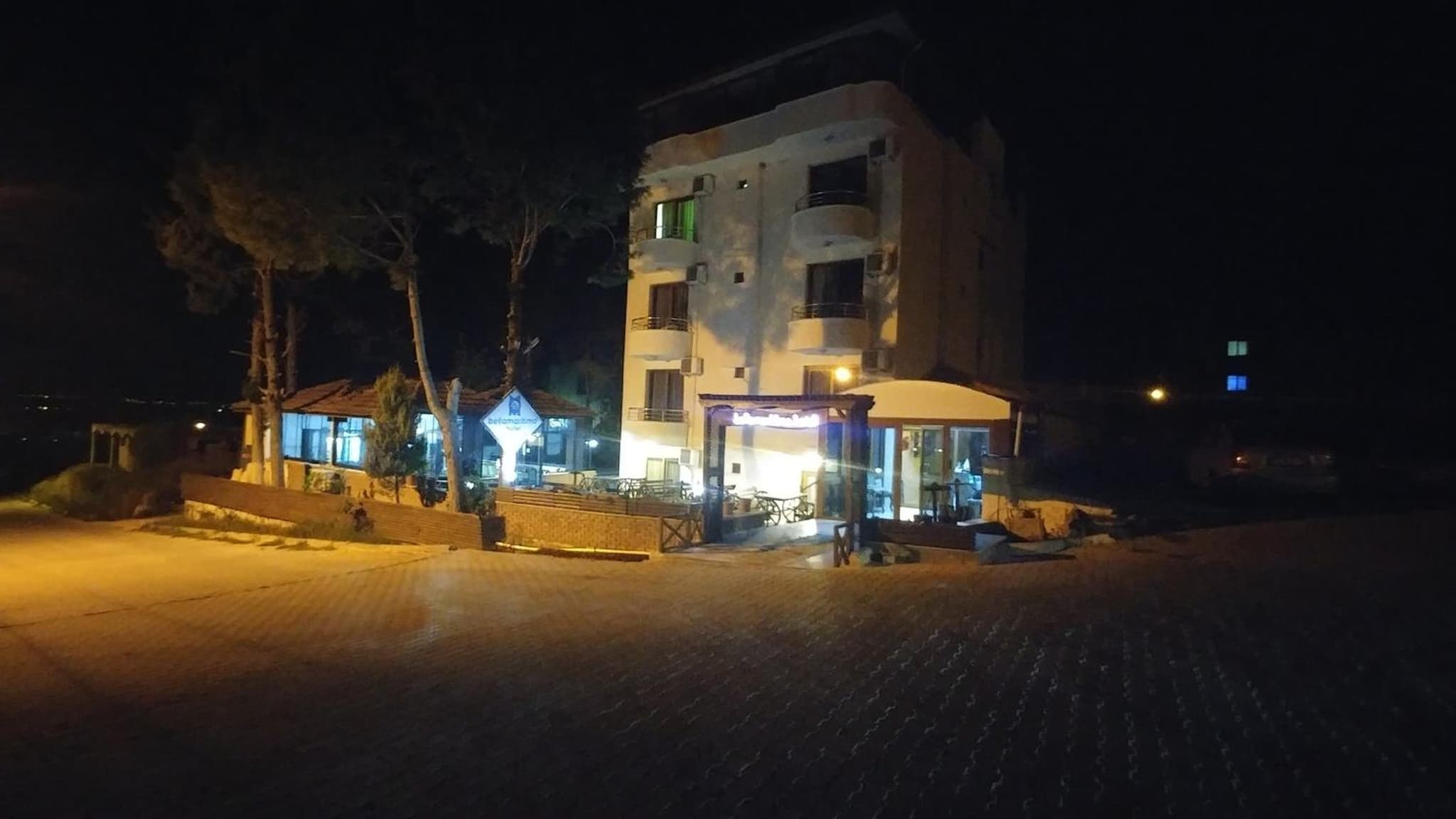 Bellamaritimo Hotel photo 6