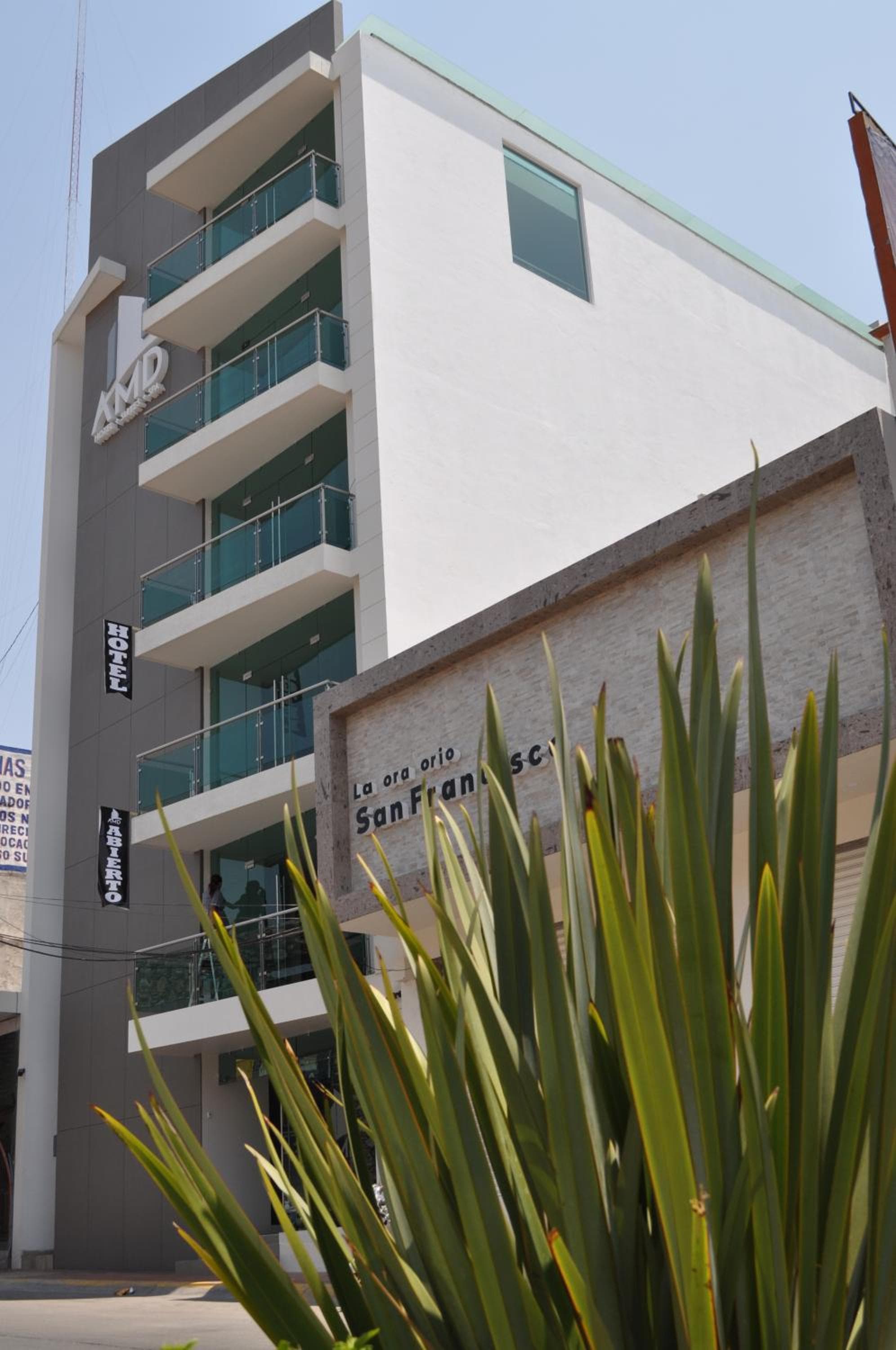 AMD Hotel photo 7
