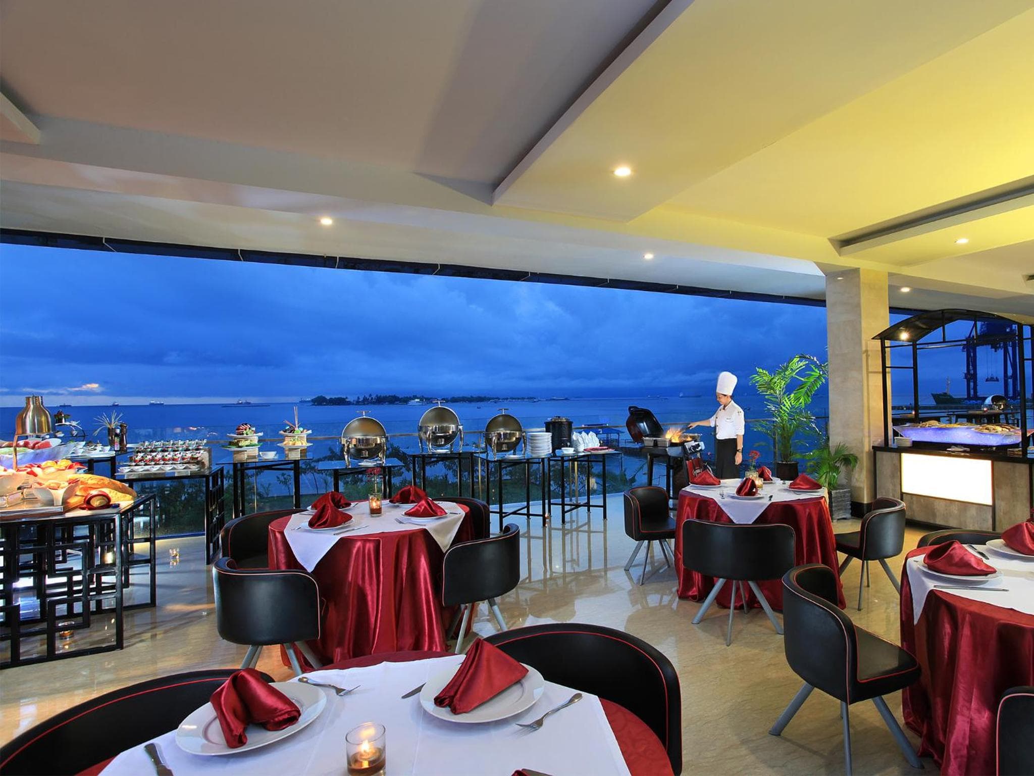 Swiss-Belhotel Waterfront Makassar photo 4