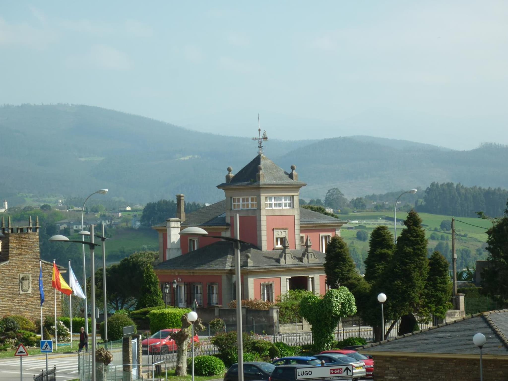 Hotel Villa De Ribadeo photo 9