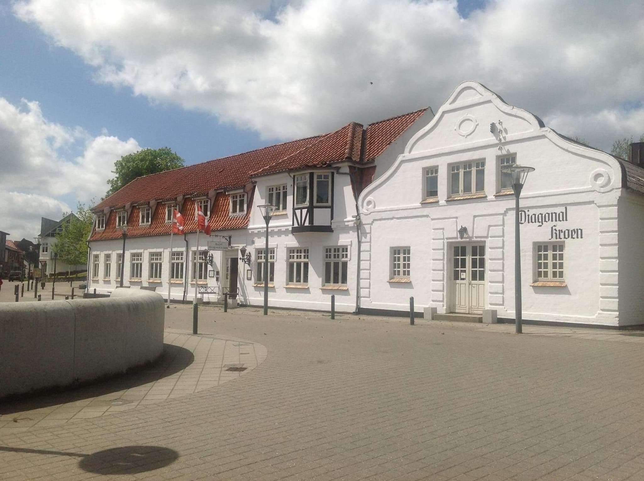 Diagonalkroen photo 5