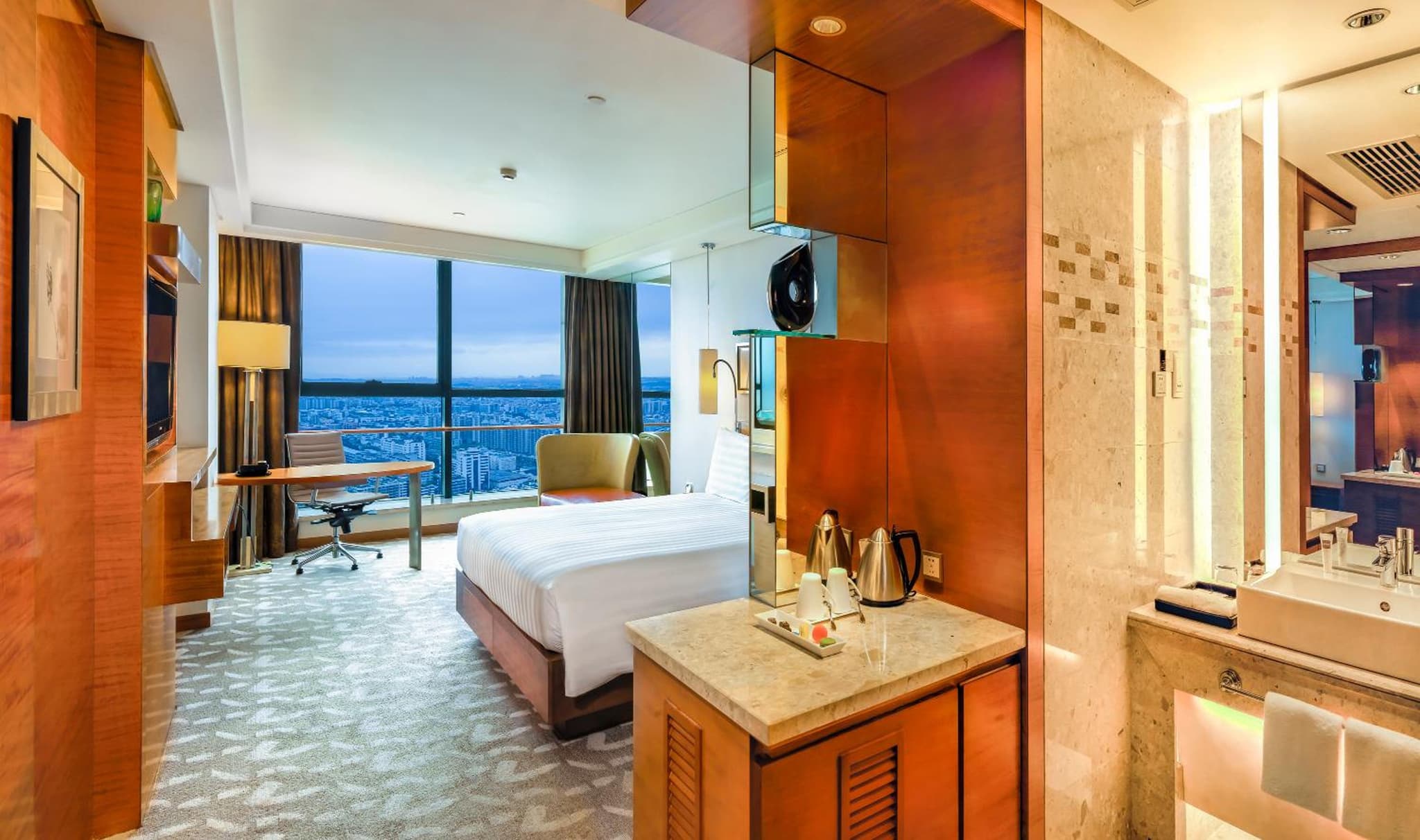 Swissotel Foshan, Guangdong photo 9