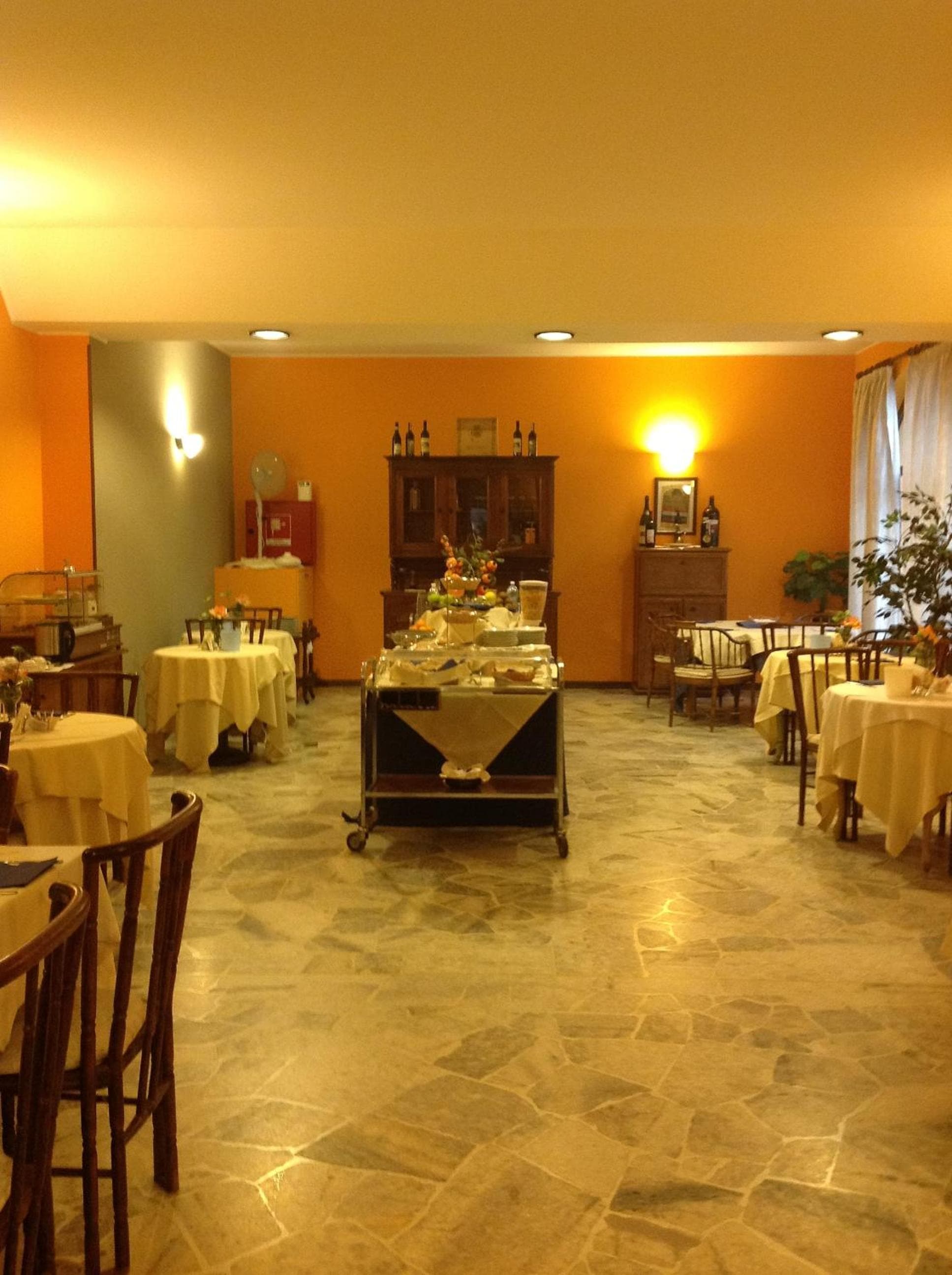 Aer Hotel Malpensa photo 7