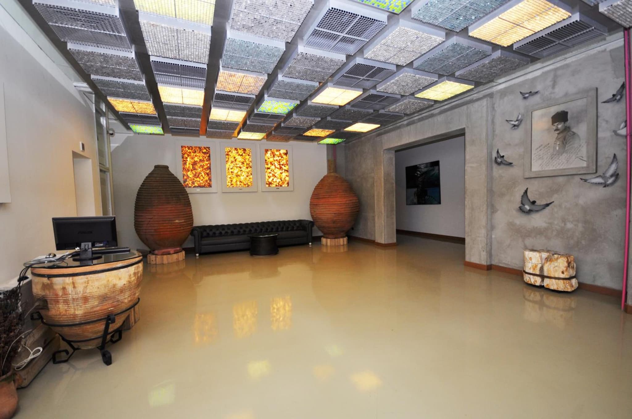 Han Hotel Istanbul photo 5