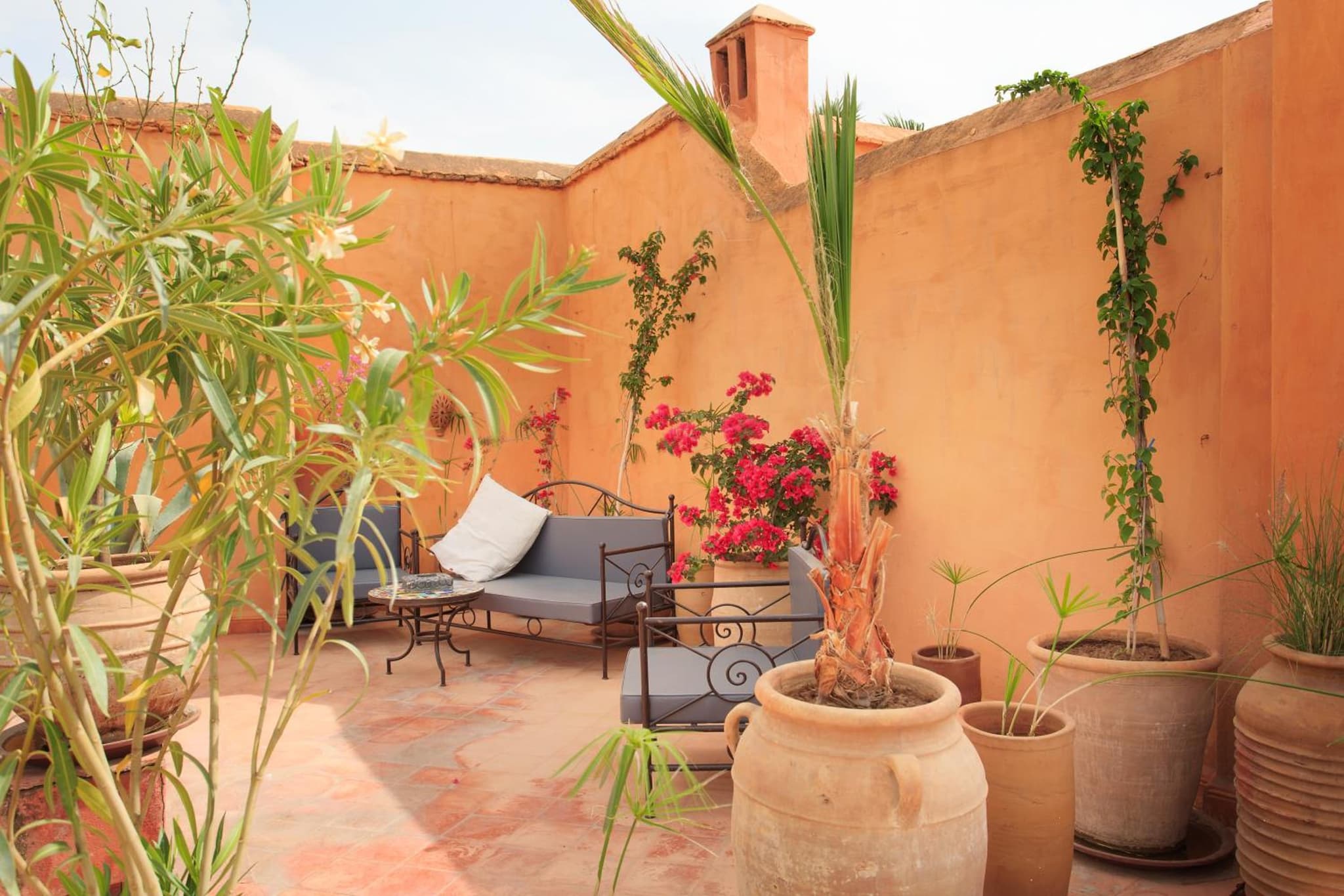 Riad Jnan El Cadi