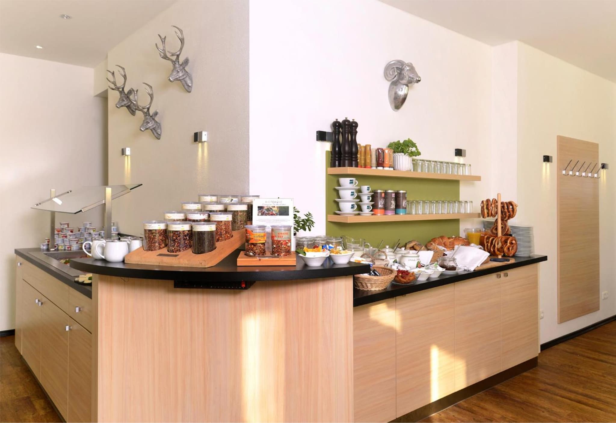 Hotel Bayerisch Meran photo 2