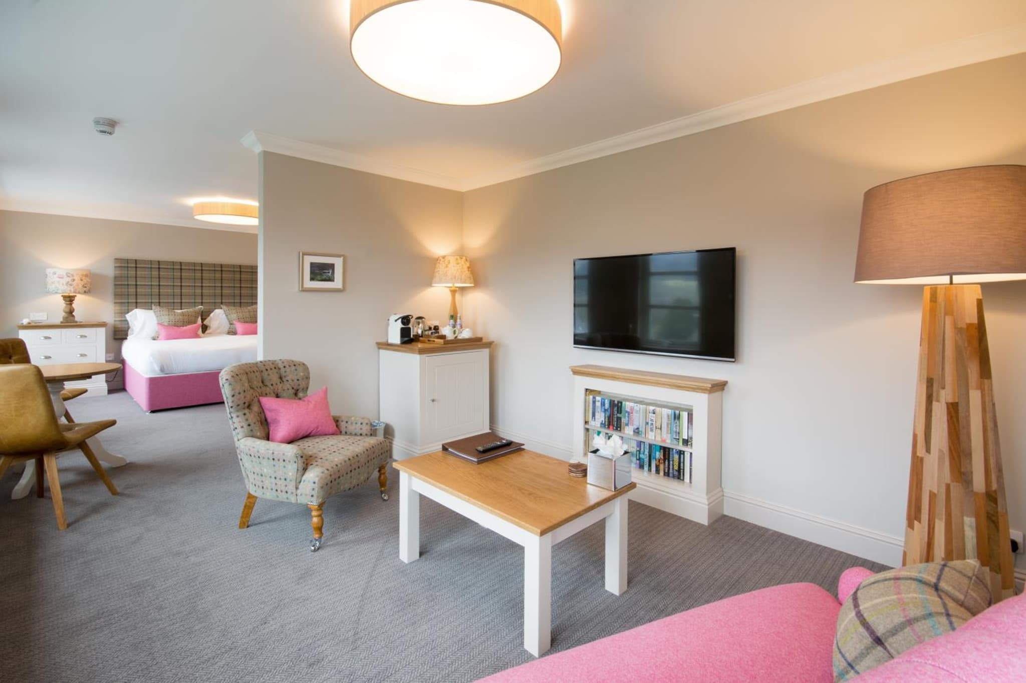 Knockendarroch Hotel photo 8