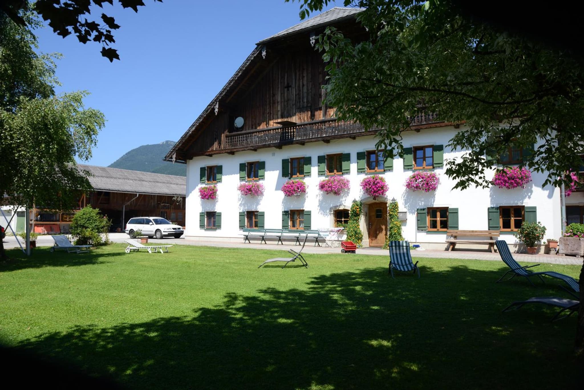 Weinbachbauer - Urlaub am Bauernhof photo 3
