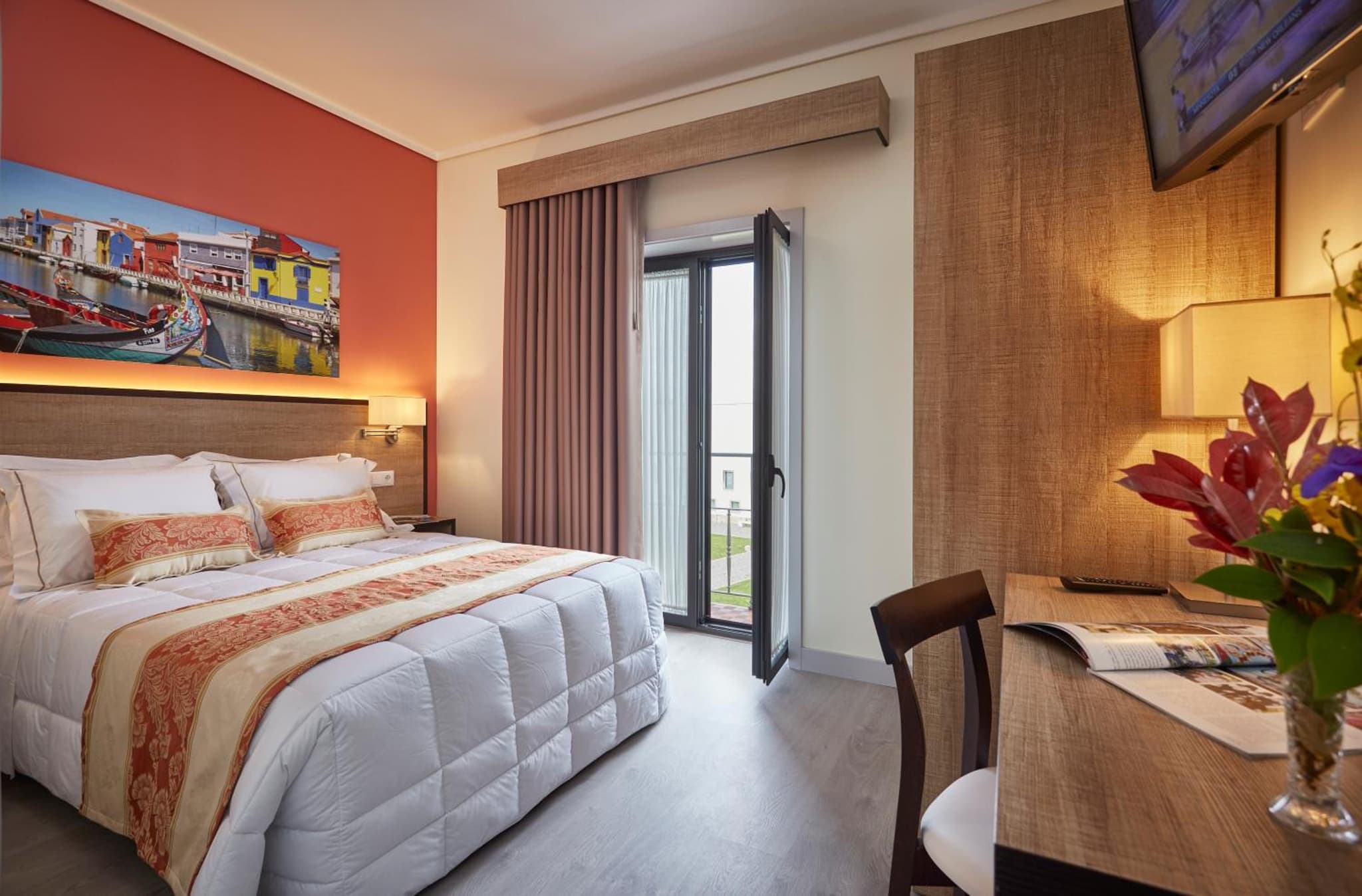 Suites & Hostel Cidade Aveiro photo 3