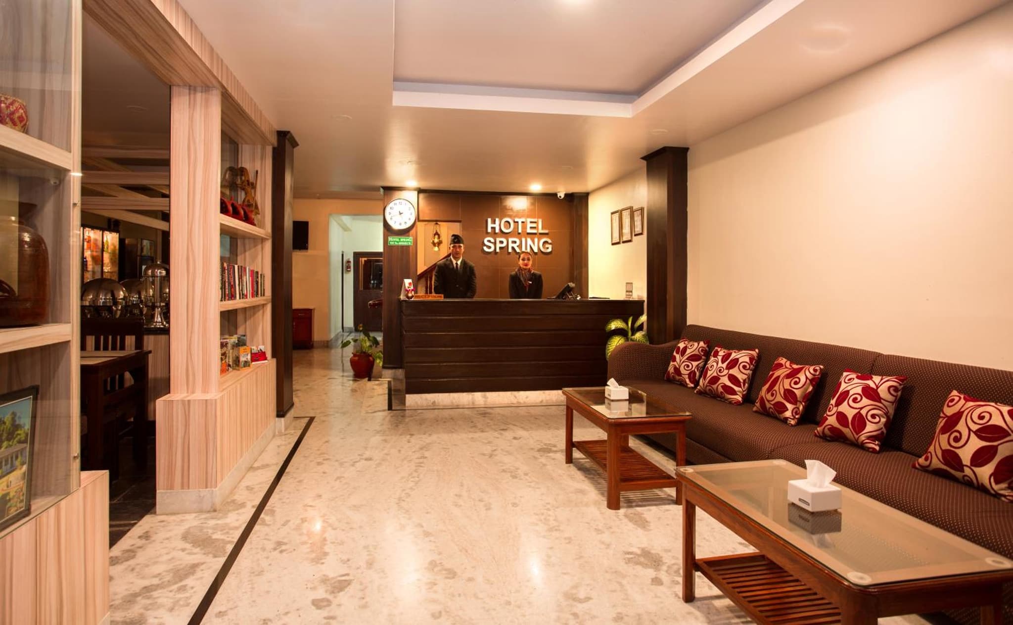 Hotel Spring photo 8