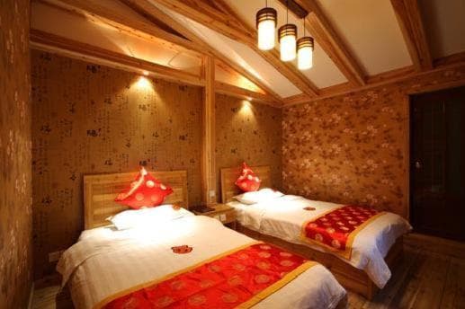 Mount Emei Teddy Bear Hotel玩具熊酒店 photo 8