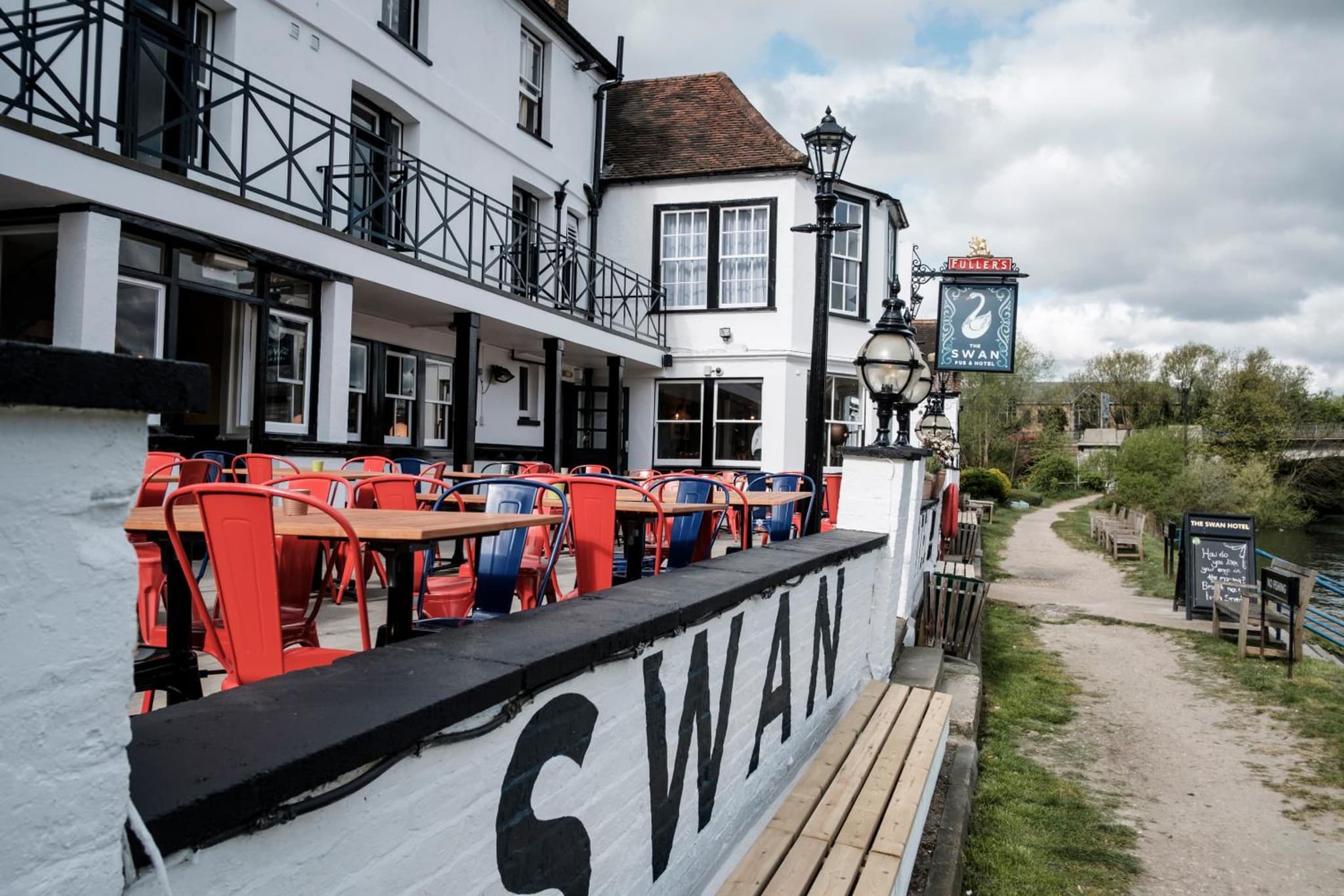 The Swan Hotel photo 3