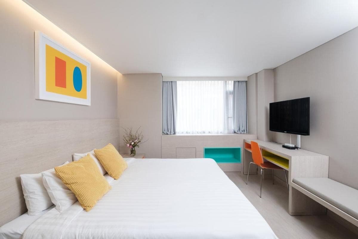 New Seoul Hotel Myeongdong photo 3
