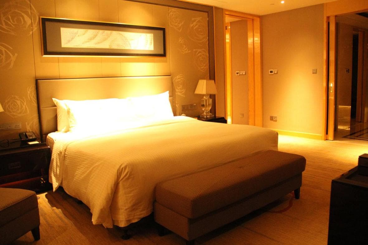 bedroom