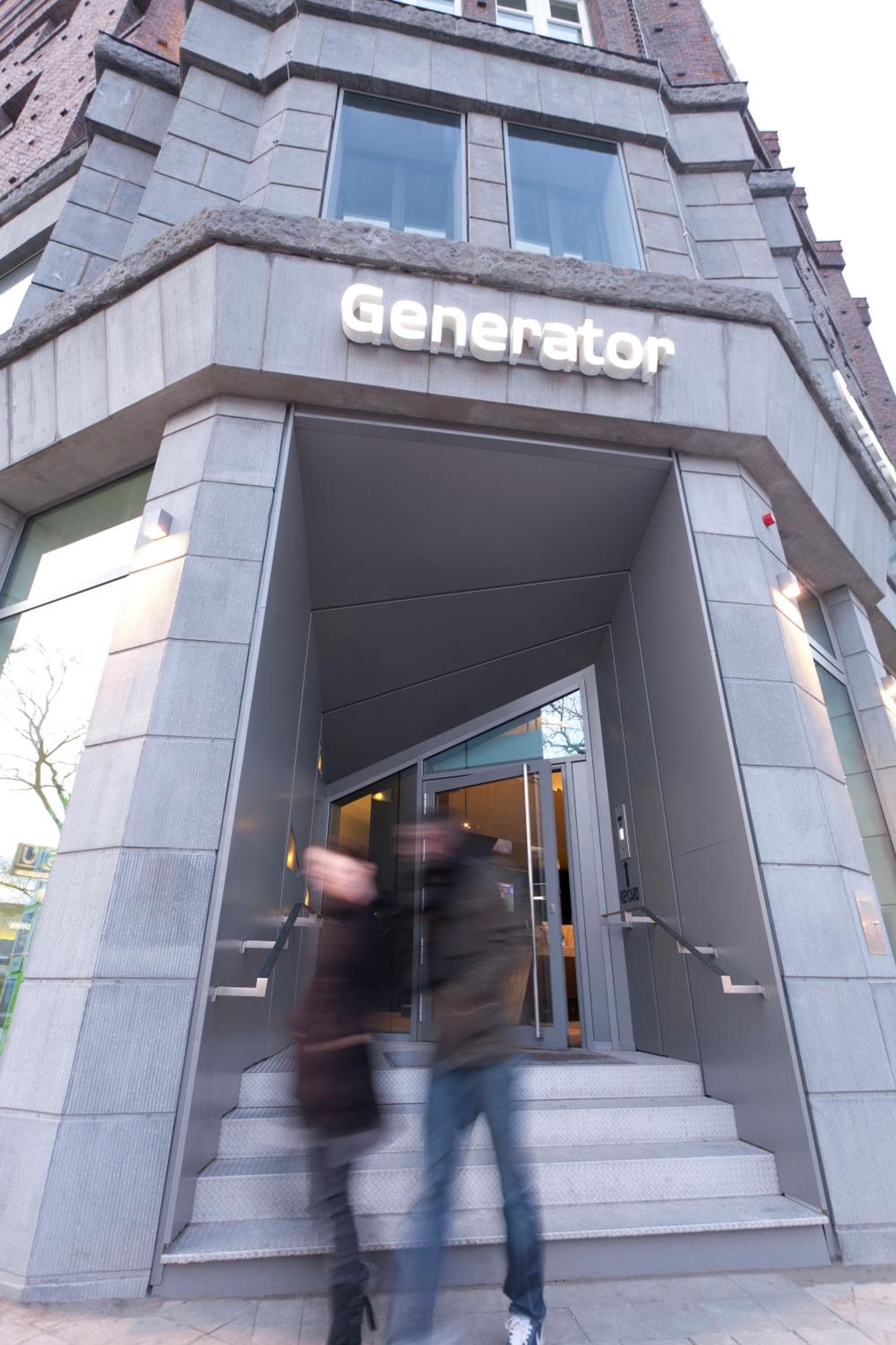 Generator Hamburg photo 3
