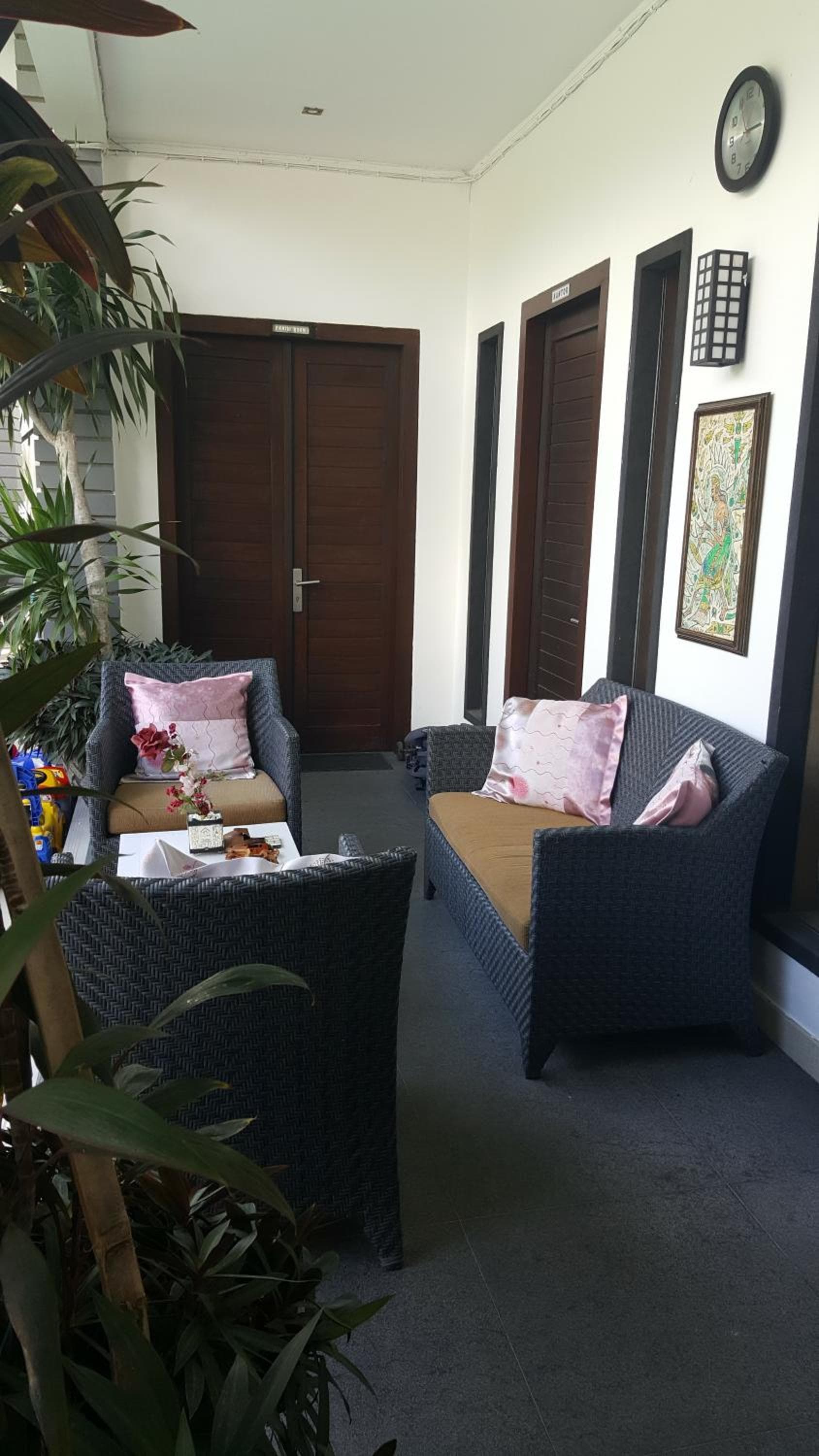 Villa Rumah Putih Abu Abu photo 4