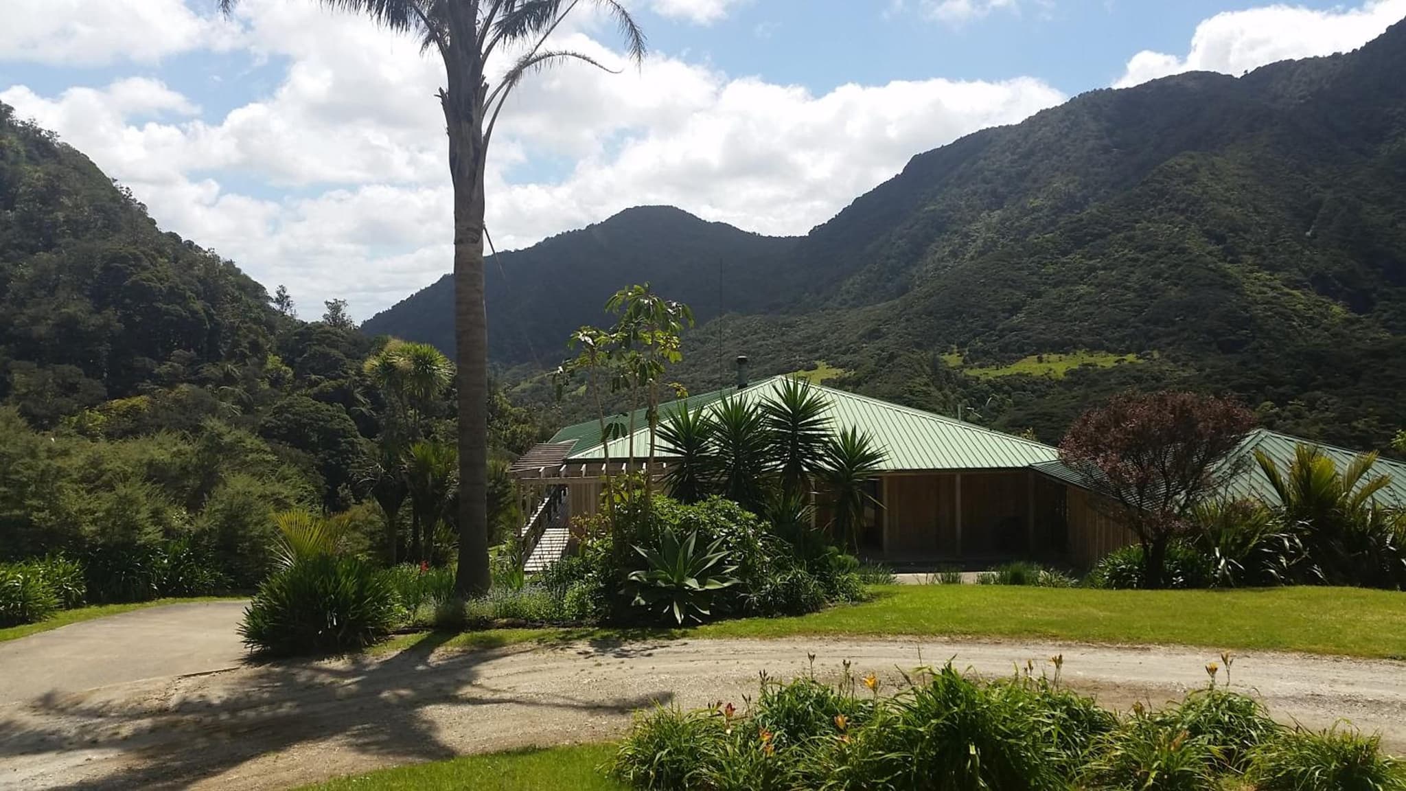 Waiotemarama Falls Lodge photo 5