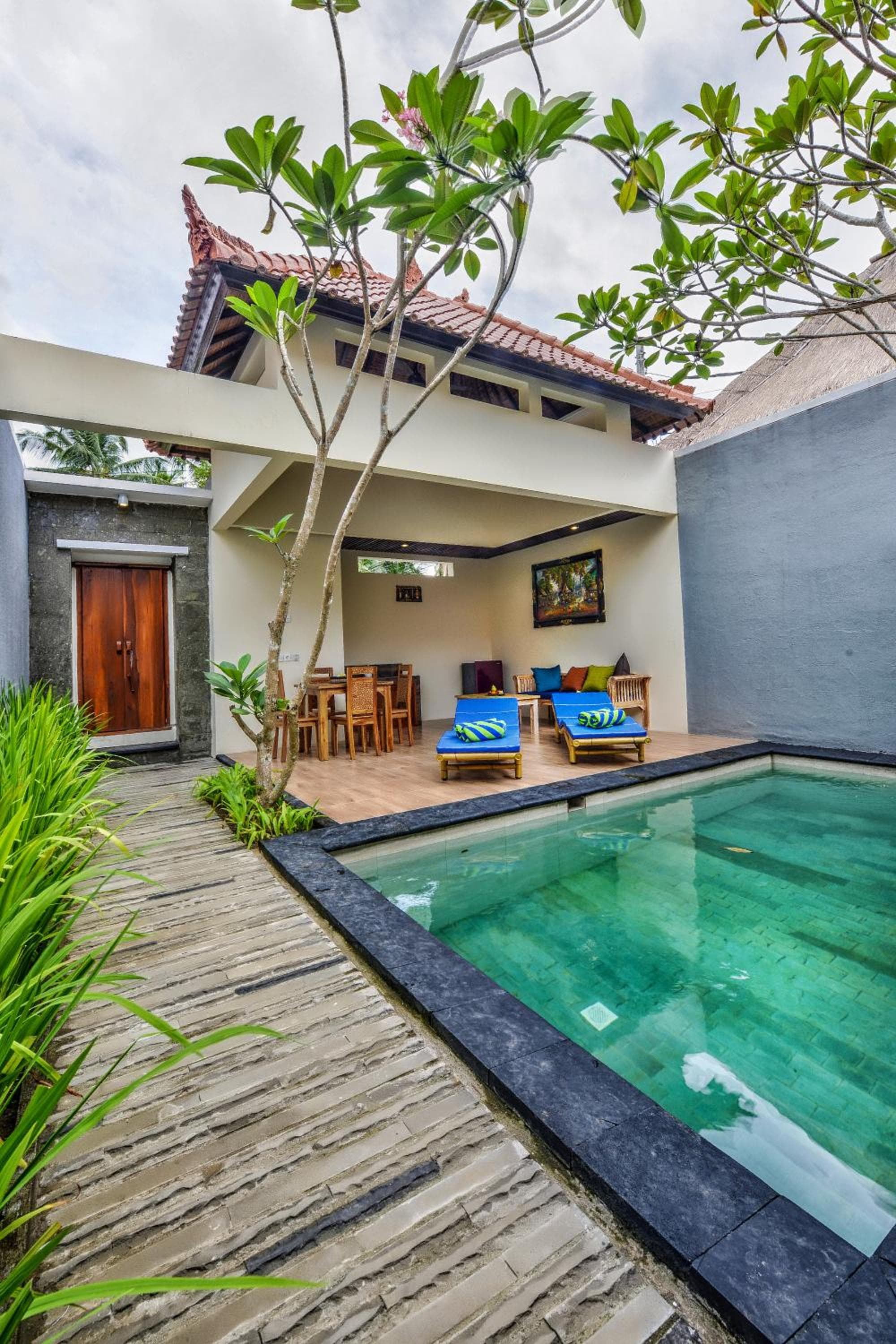 Yoga Ubud Private Pool Villa photo 7