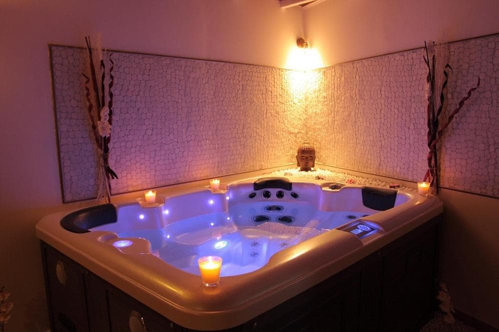 La Paillote Exotique Spa photo 6