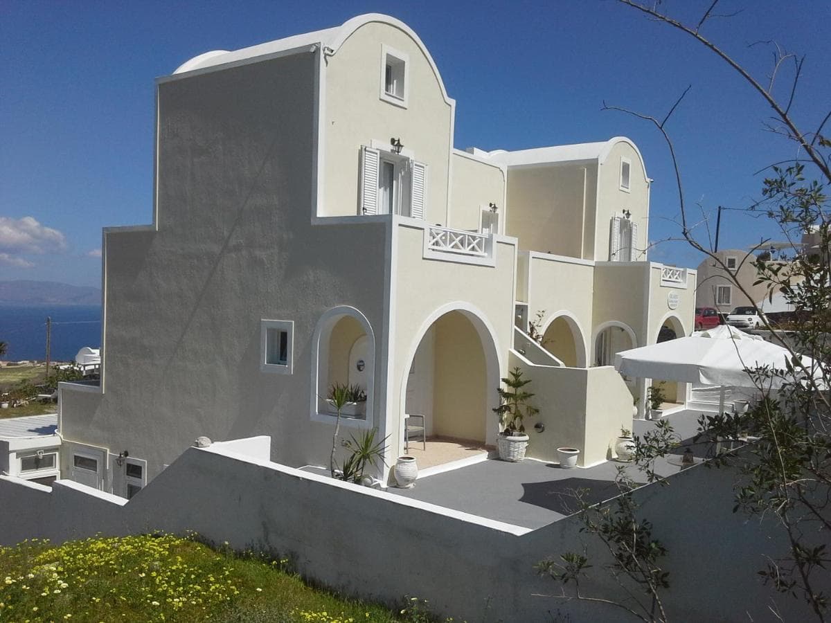 hotel building