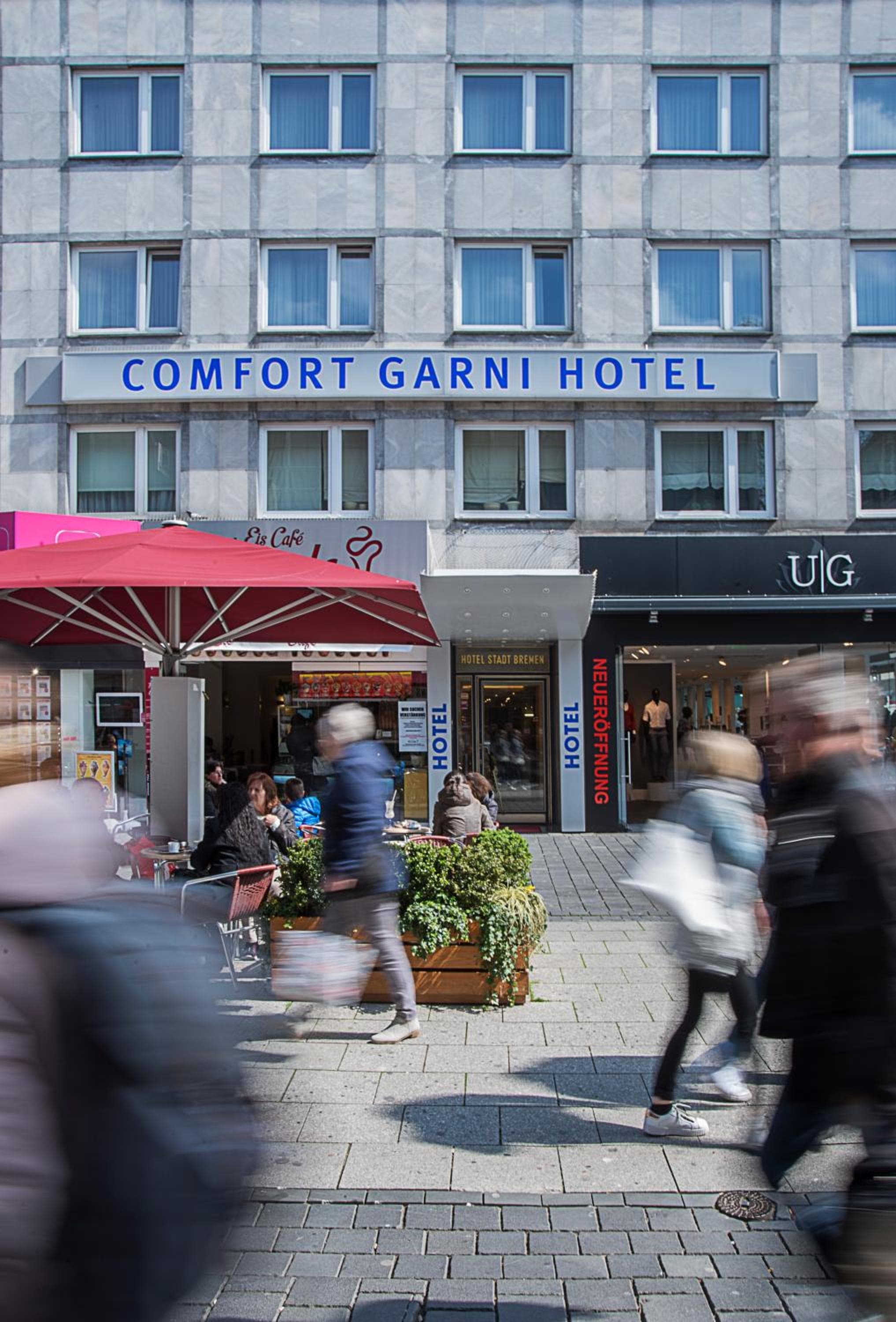 Locals Stadthotel Bielefeld