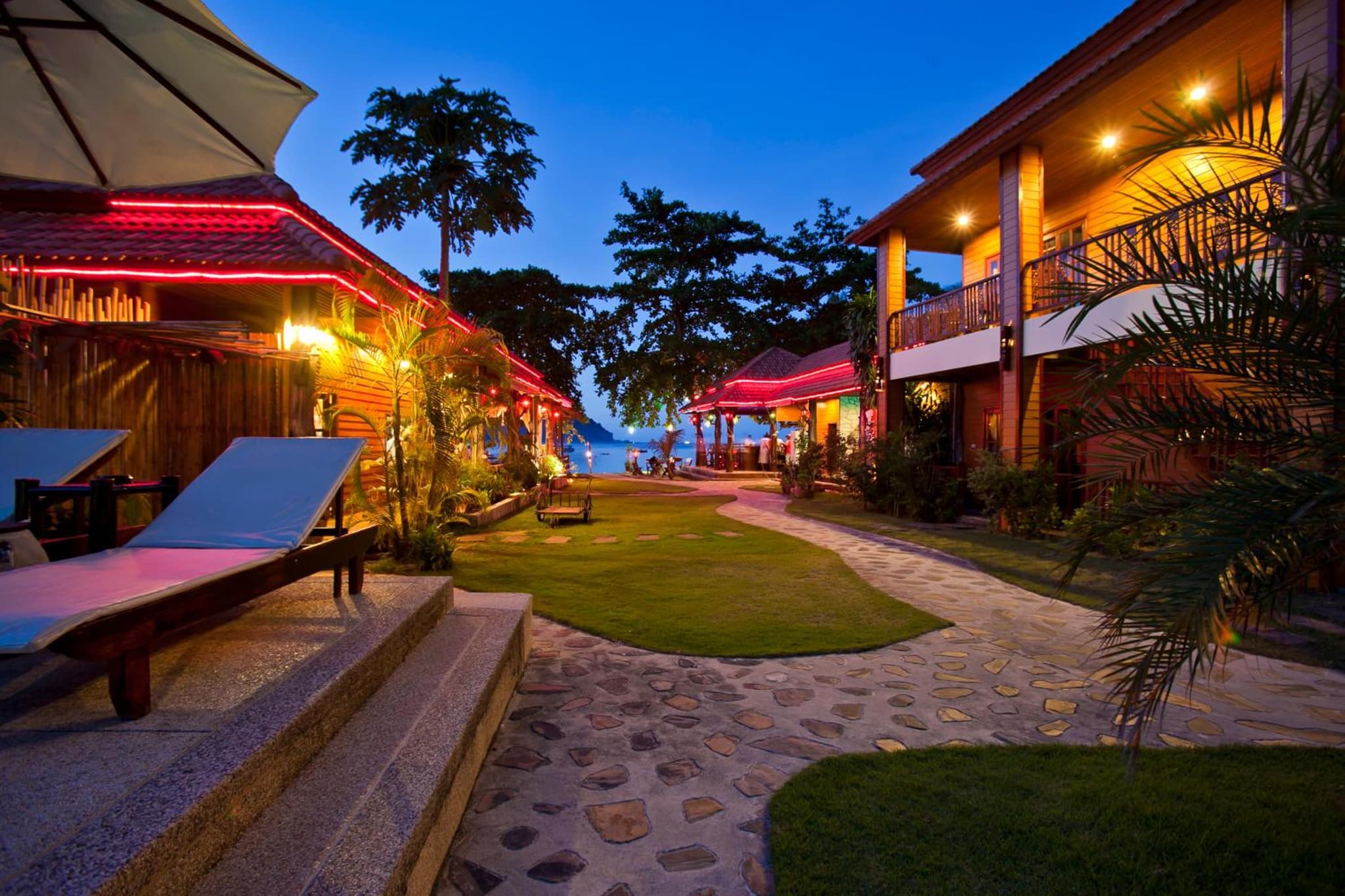 Havana Beach Resort Phangan photo 4
