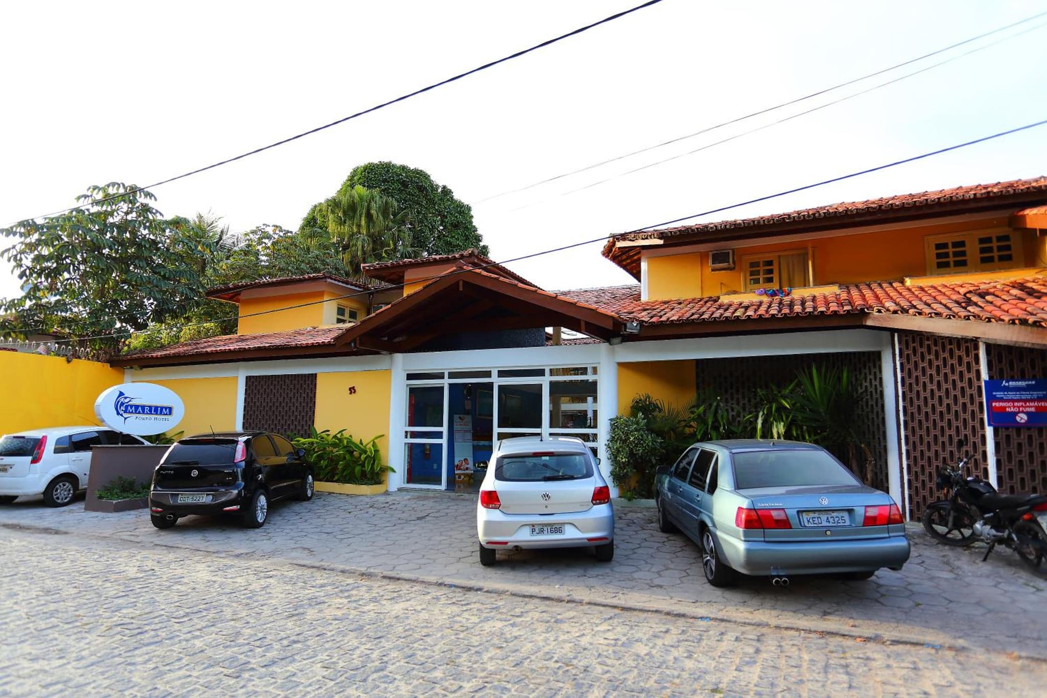 Marlim Porto Hotel photo 8