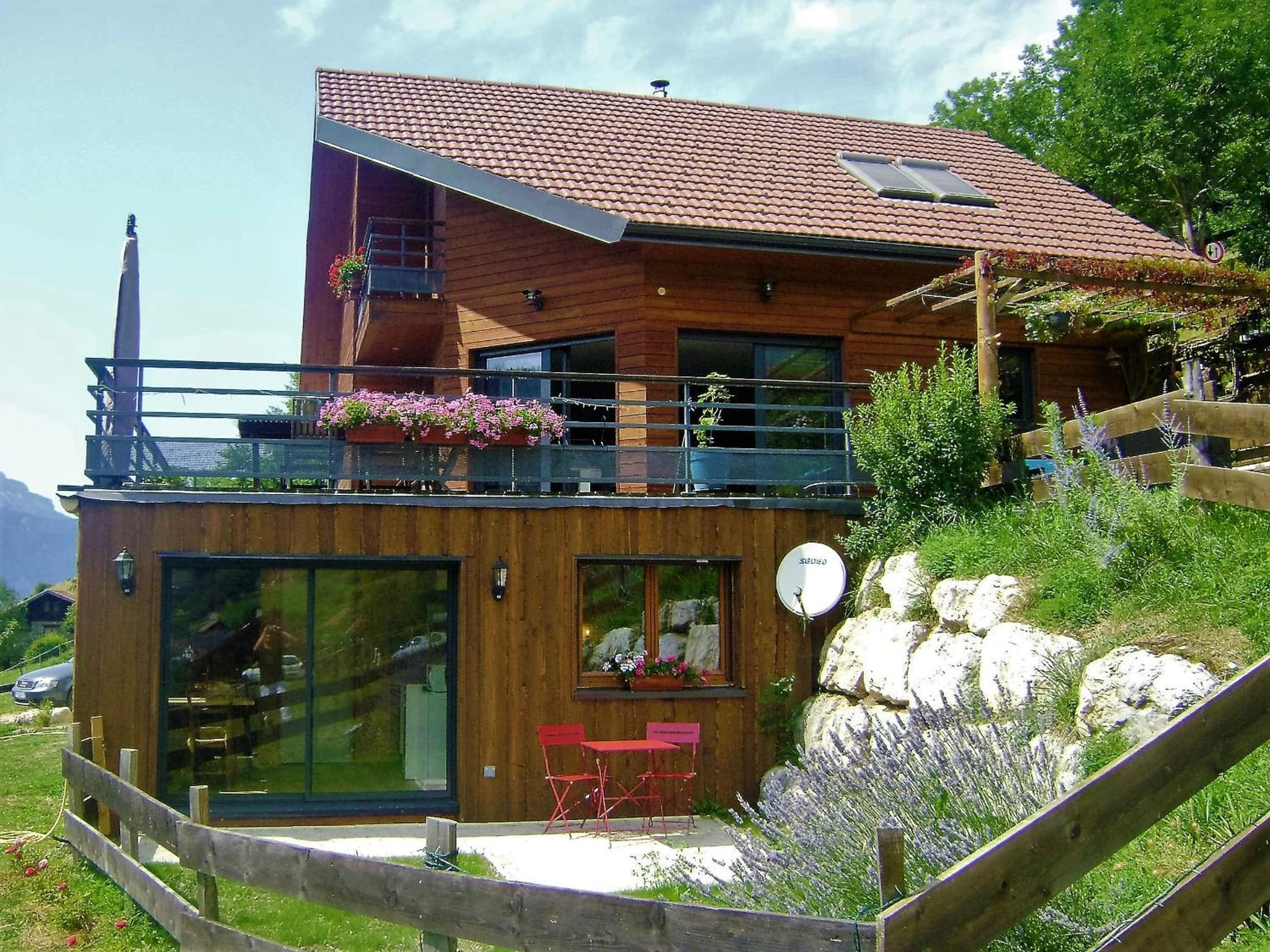 Gîtes Le Cerf de Belledonne photo 3