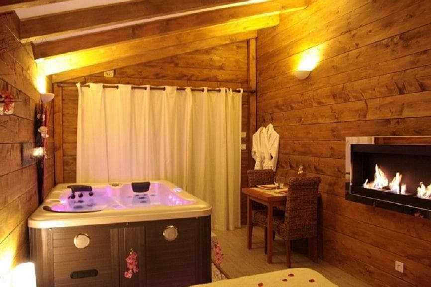 La Paillote Exotique Spa photo 3